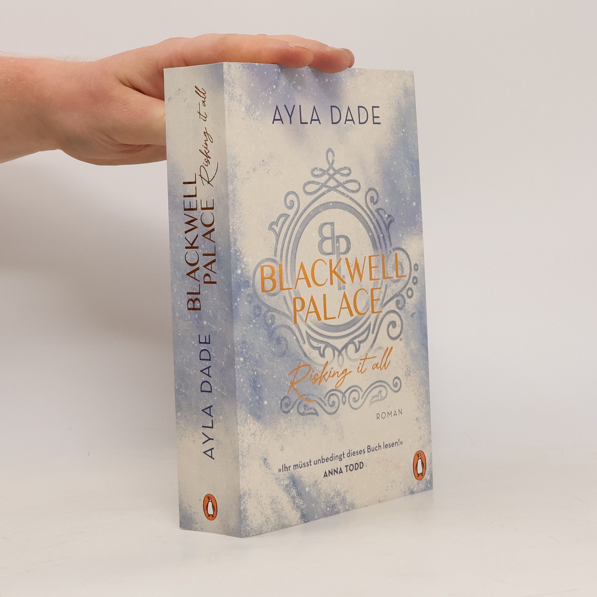 Ayla Dade Blackwell Palace: Risking it All