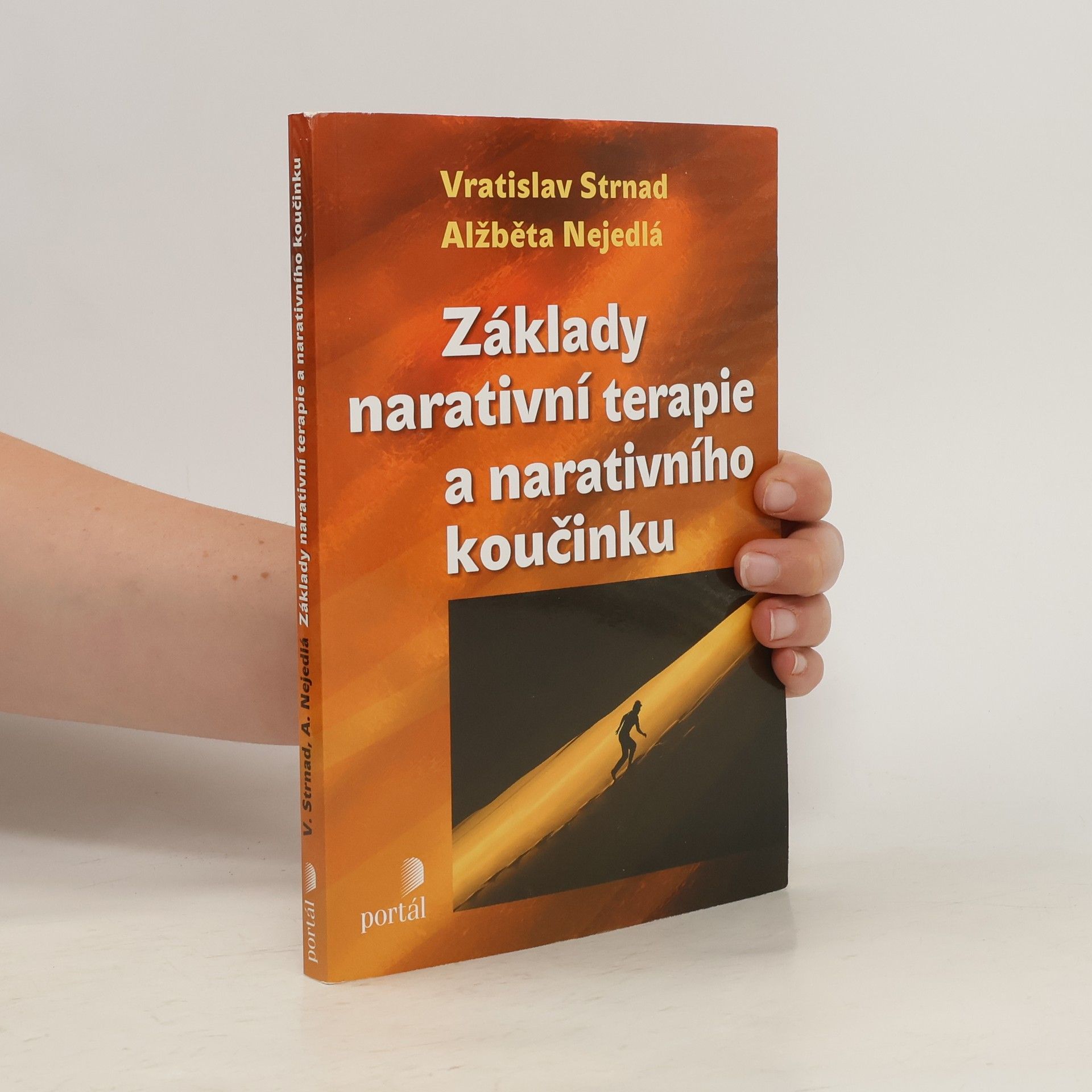 Vratislav Strnad Základy narativní terapie a narativního koučinku