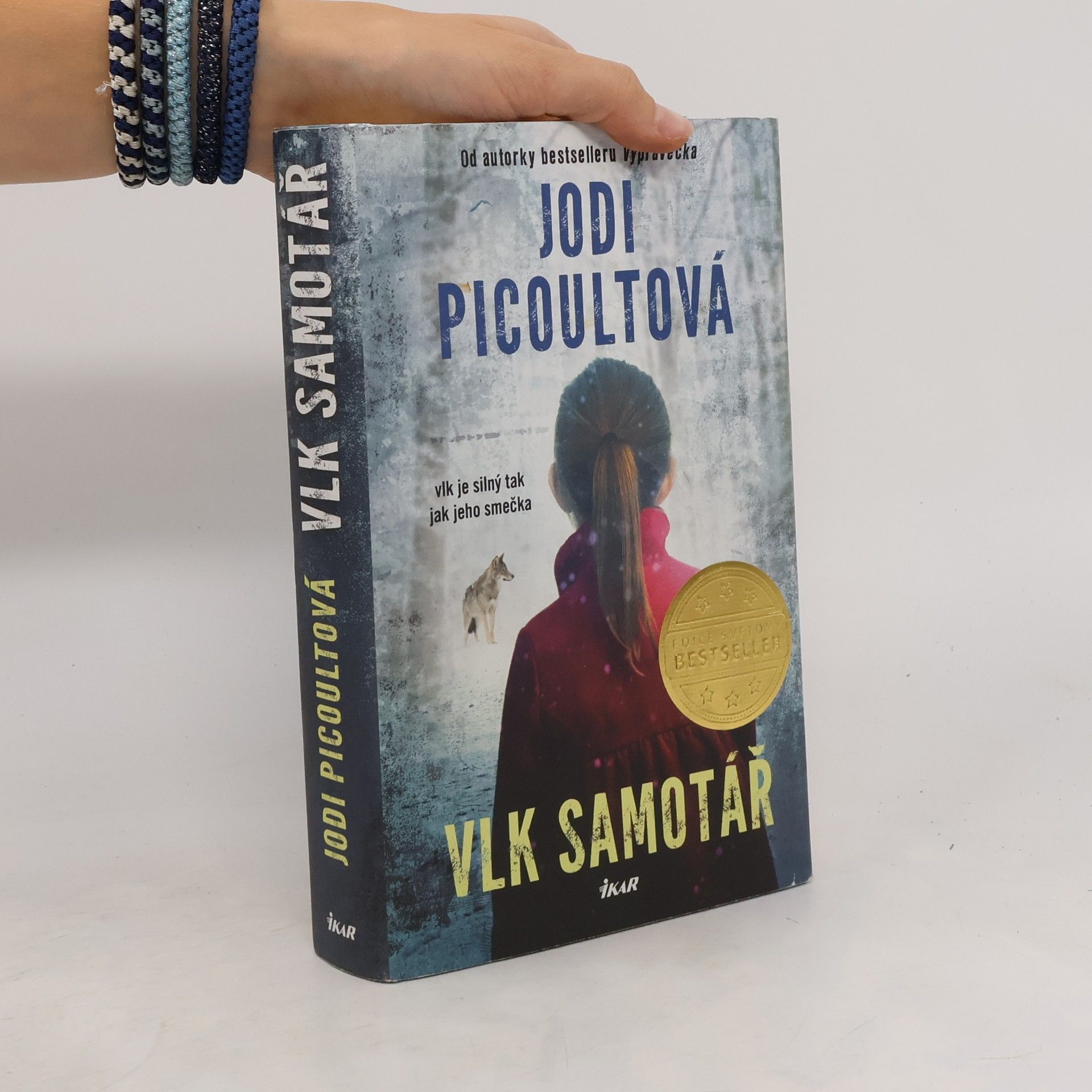 Jodi Picoult Vlk samotář