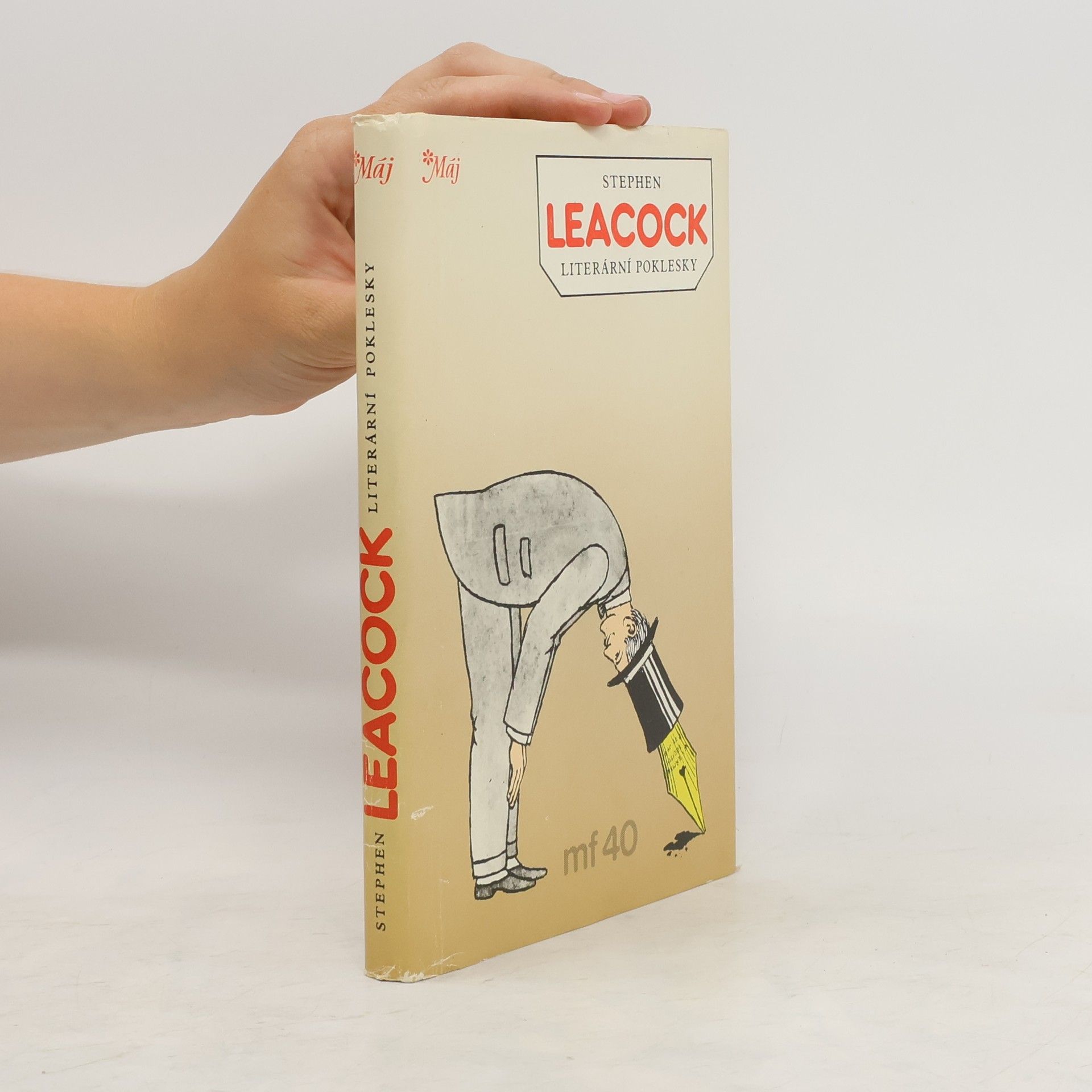 Stephen Leacock Literární poklesky