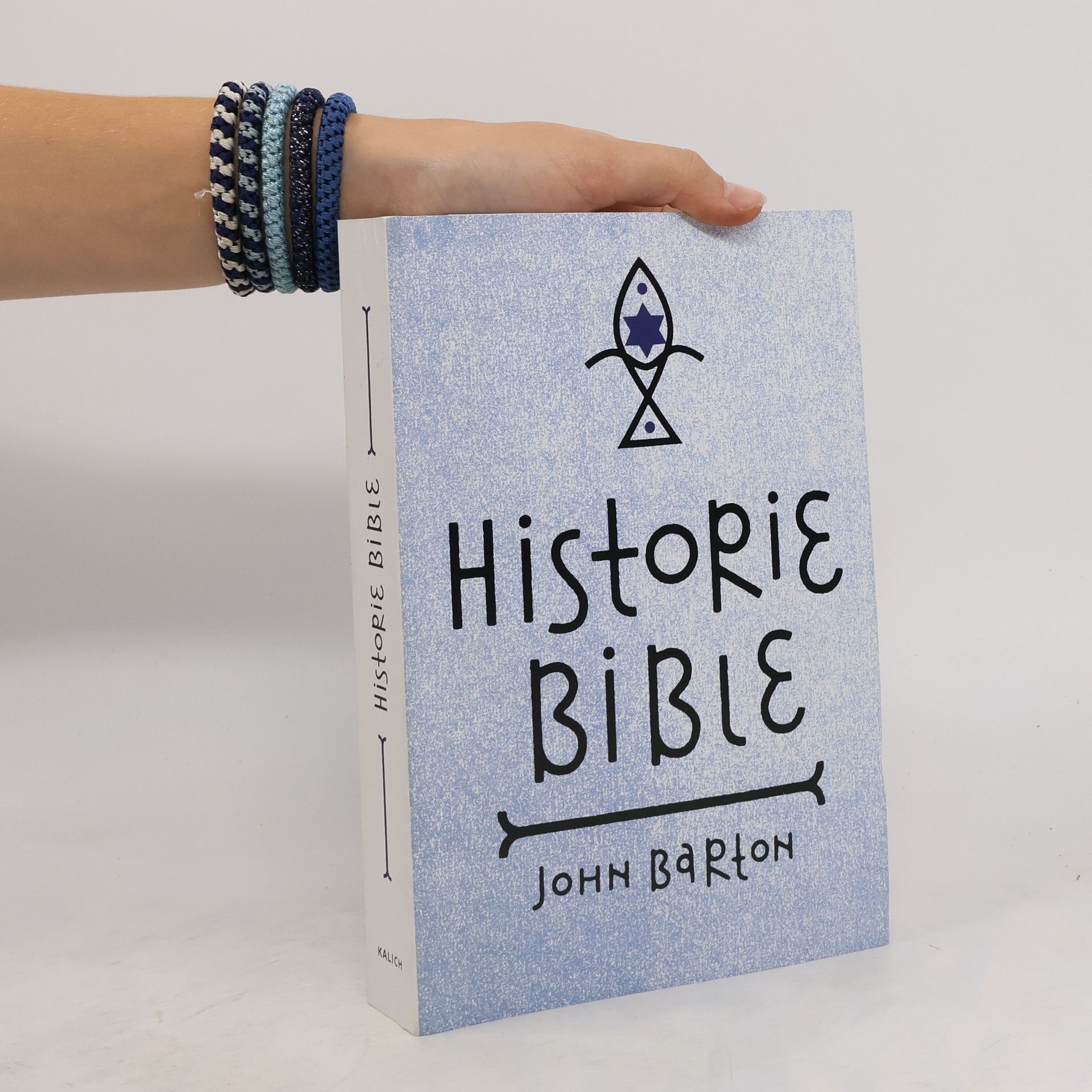 John Barton Historie Bible