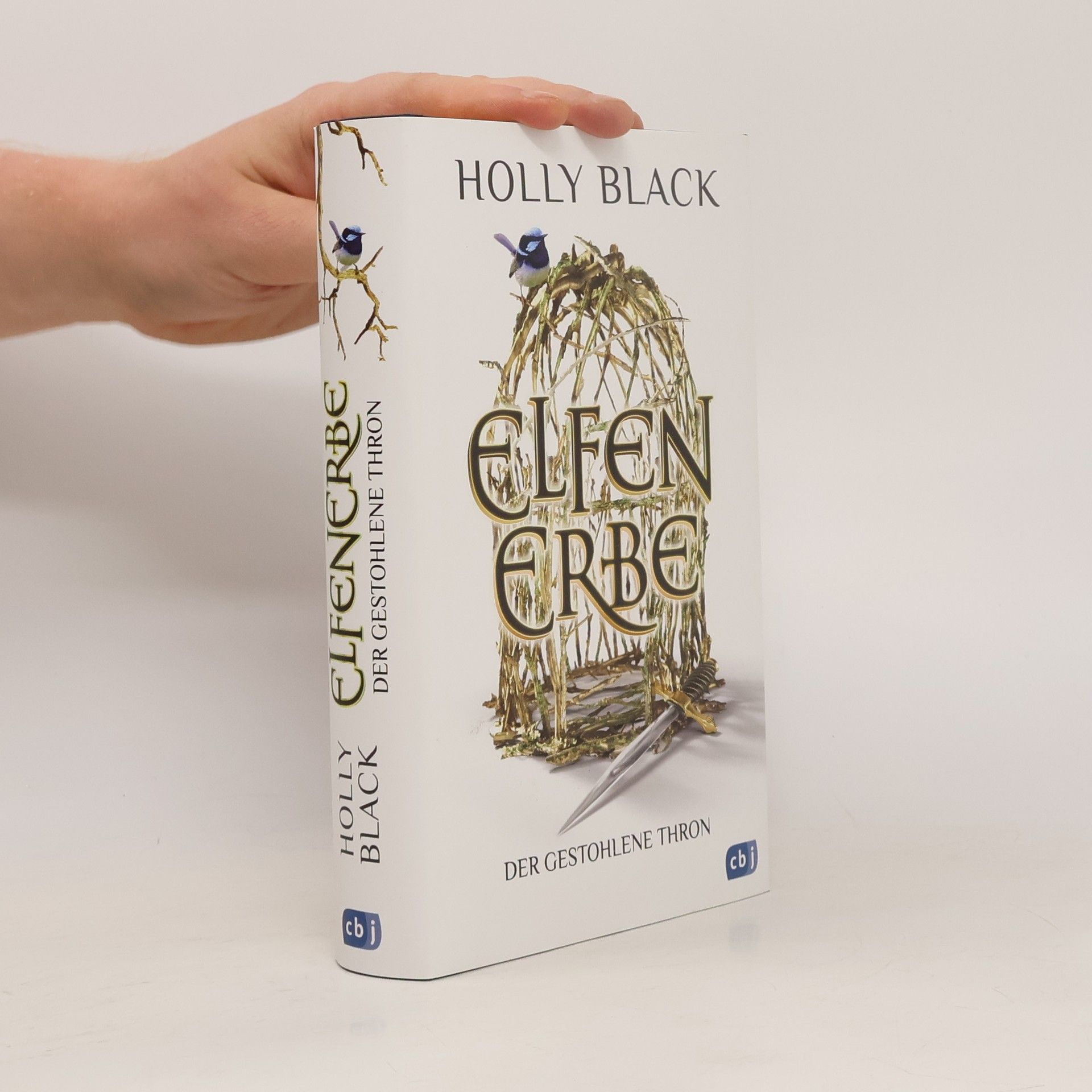 Holly Black Elfenerbe. Der gestohlene Thron