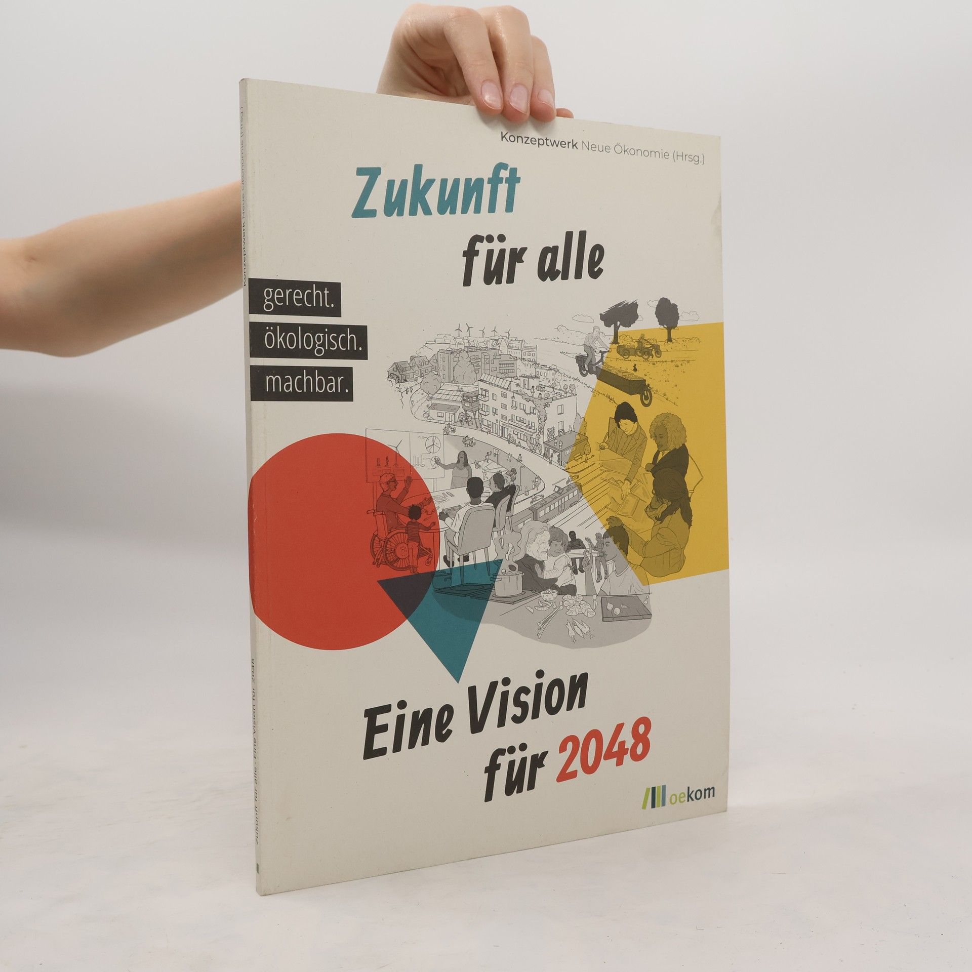 Kai Kuhnhenn Zukunft für alle