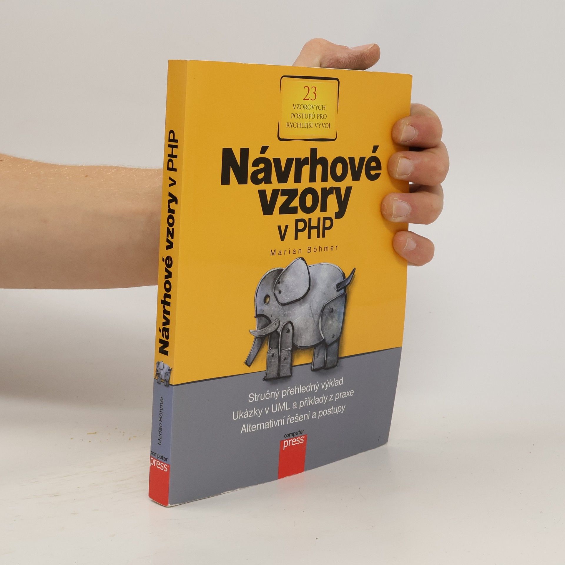 Marian Böhmer Návrhové vzory v PHP