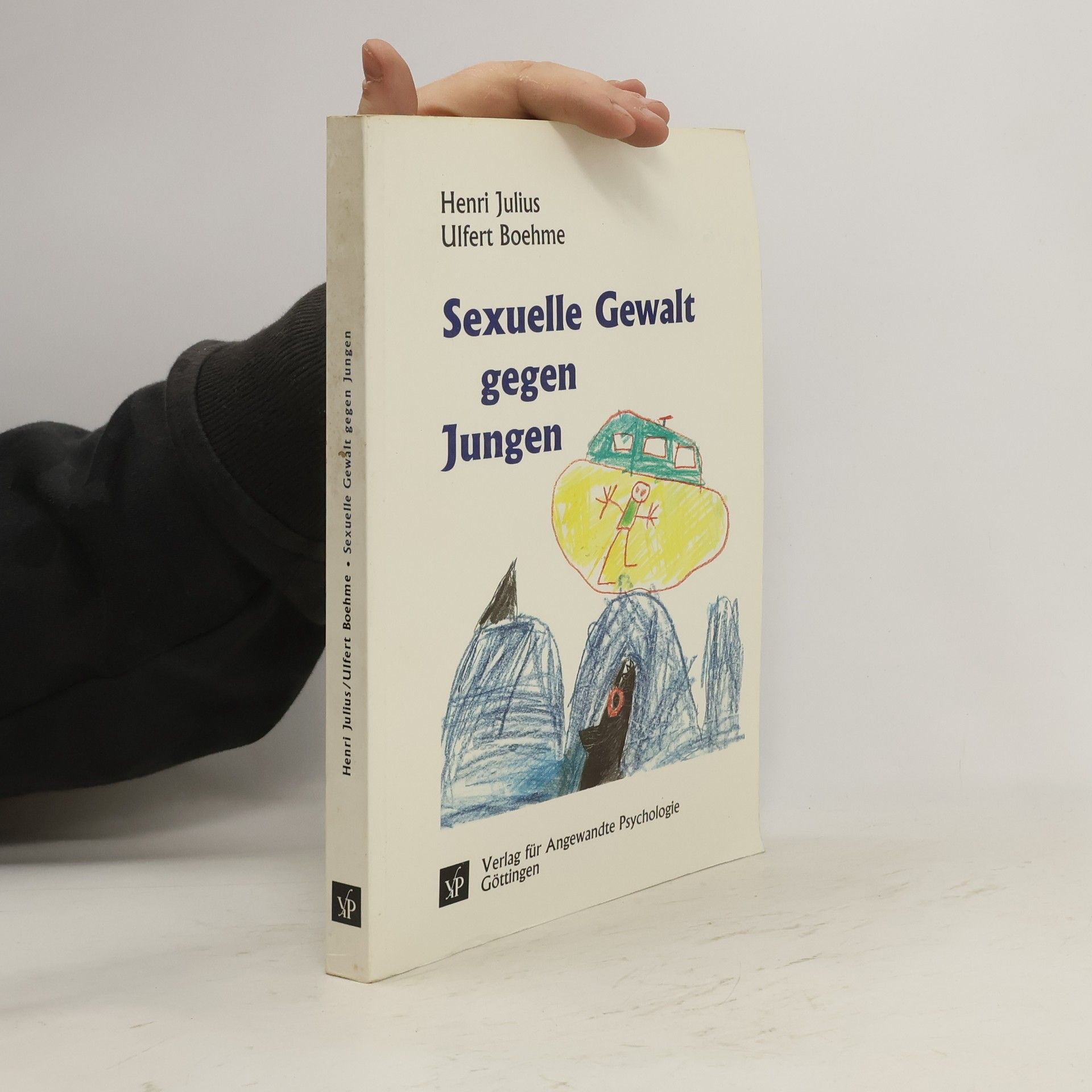 Henri Julius Sexuelle Gewalt gegen Jungen