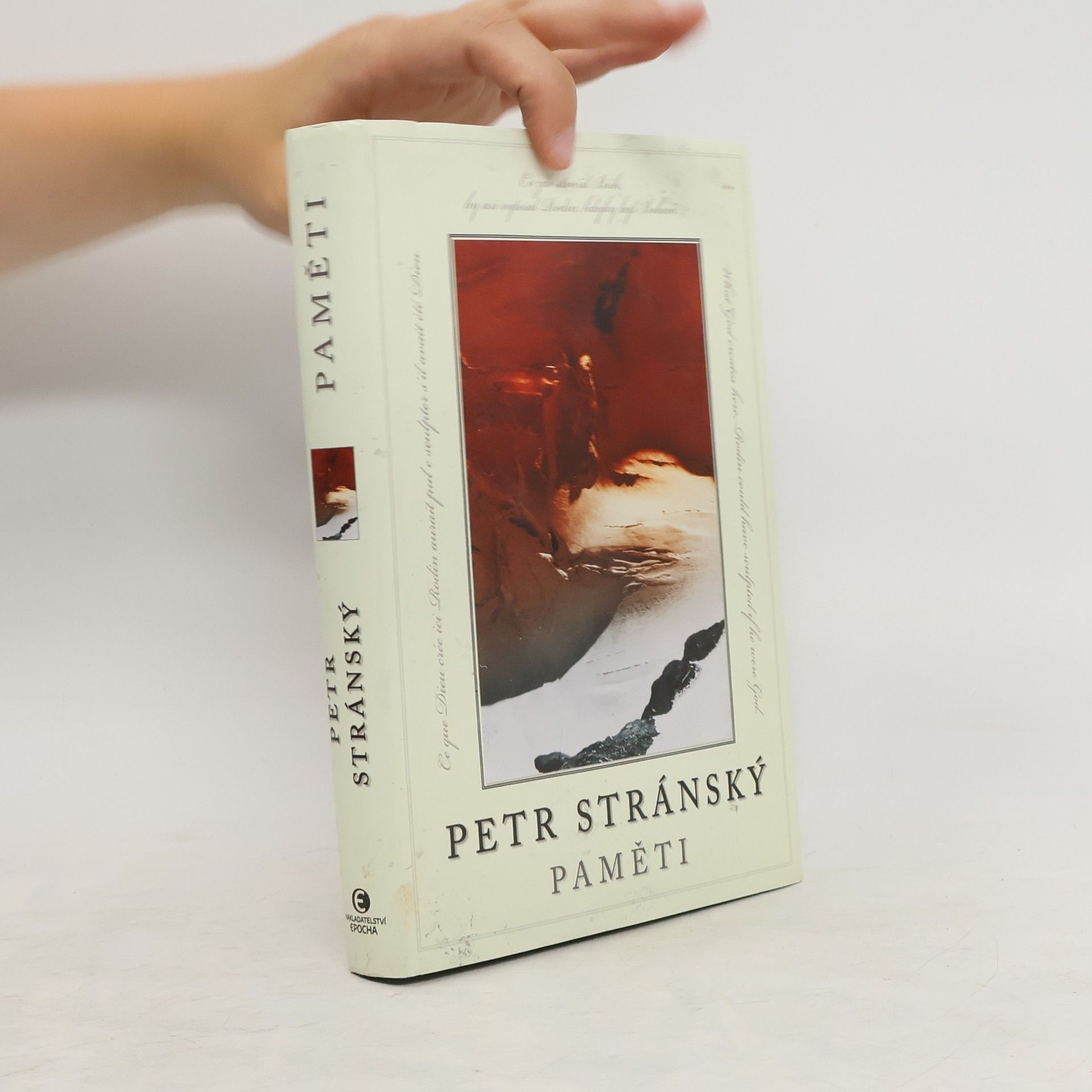 Petr Stránský Paměti 1 (1936–1990)