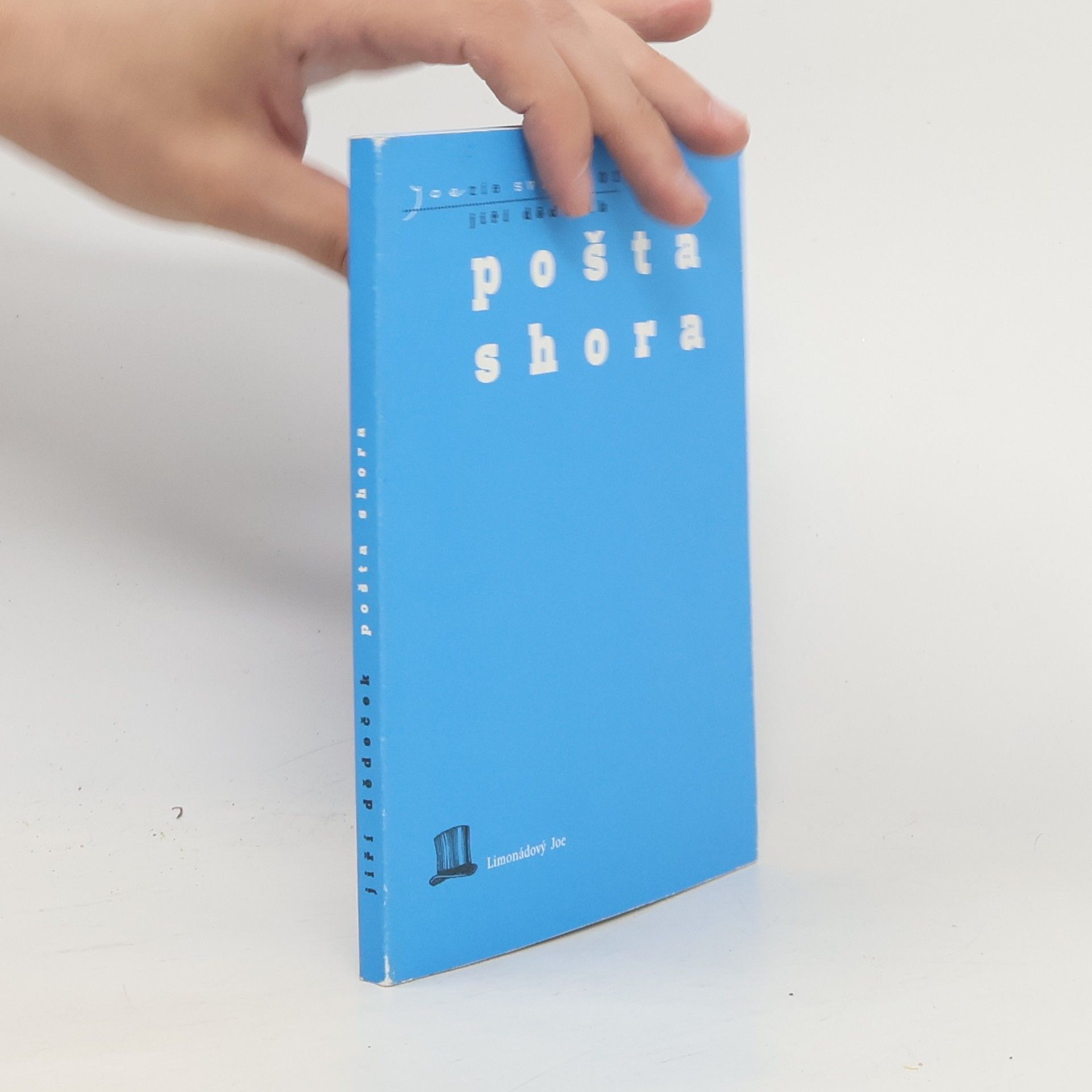 Jiří Dědeček Pošta shora