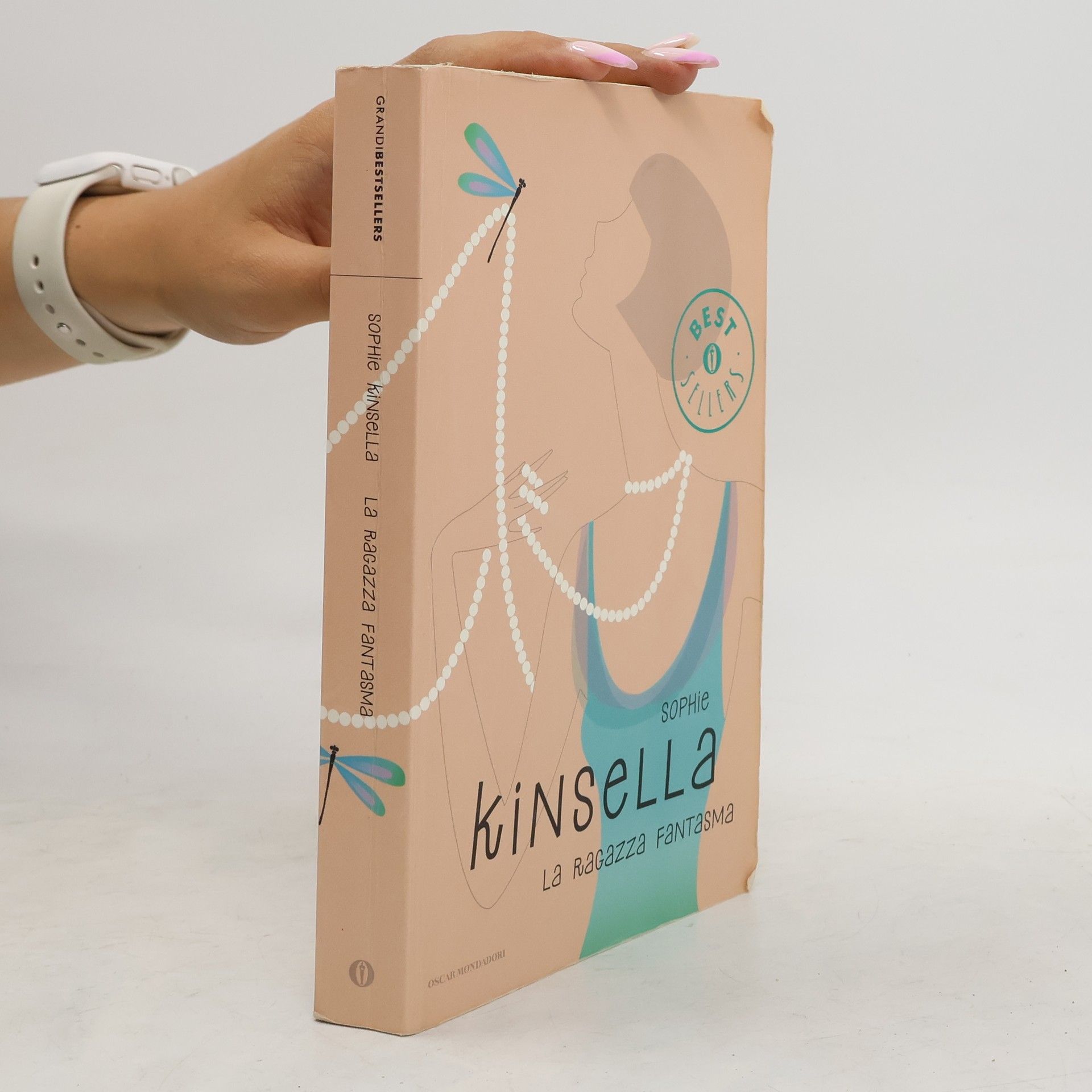 Sophie Kinsella La ragazza fantasma