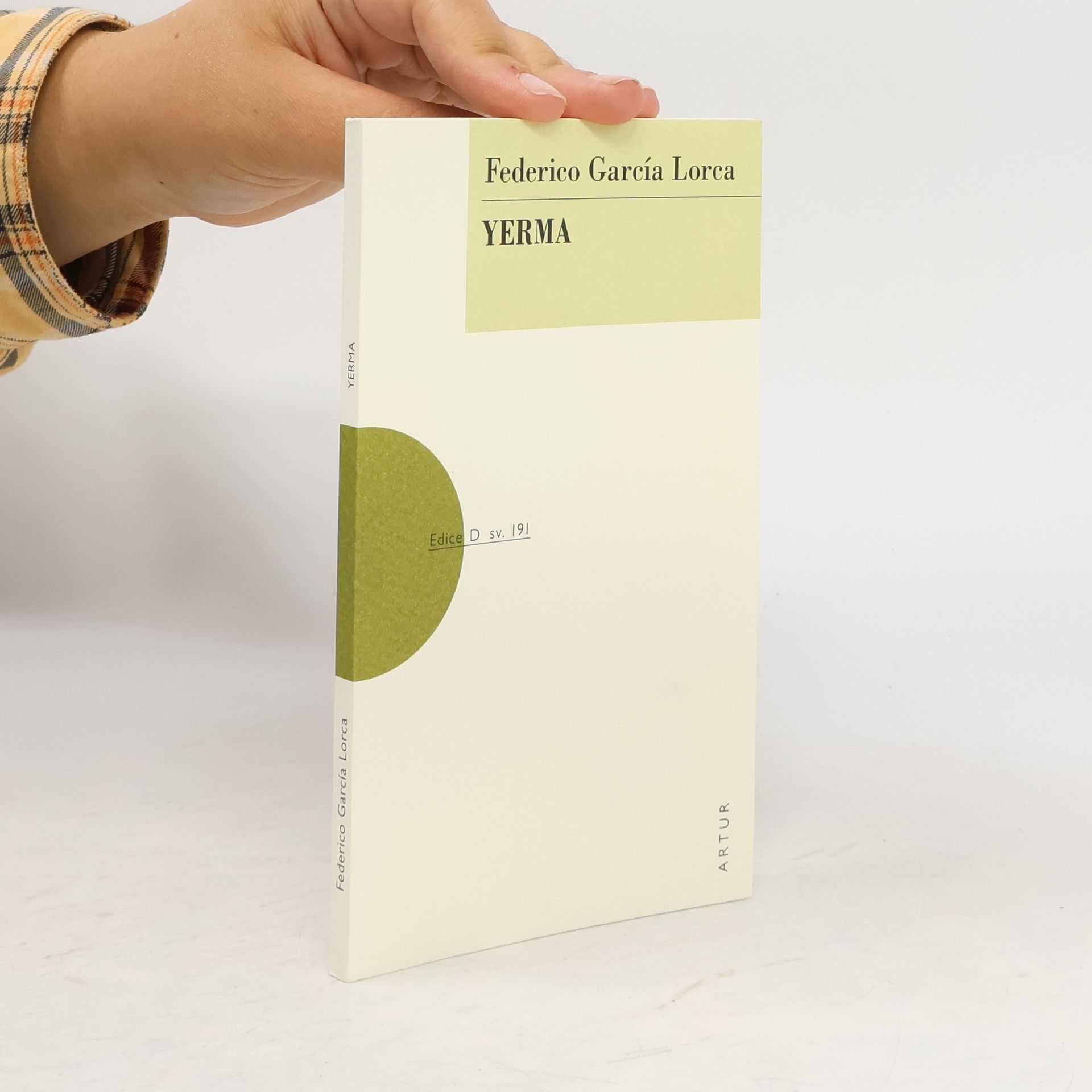 Federico García Lorca Yerma