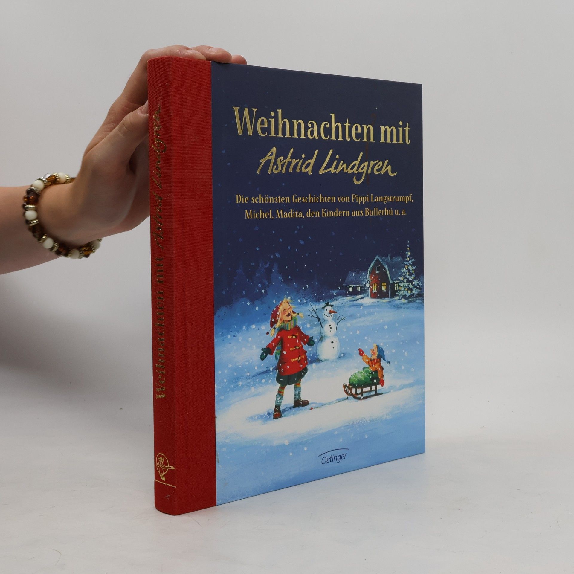 Astrid Lindgren Weihnachten mit Astrid Lindgren