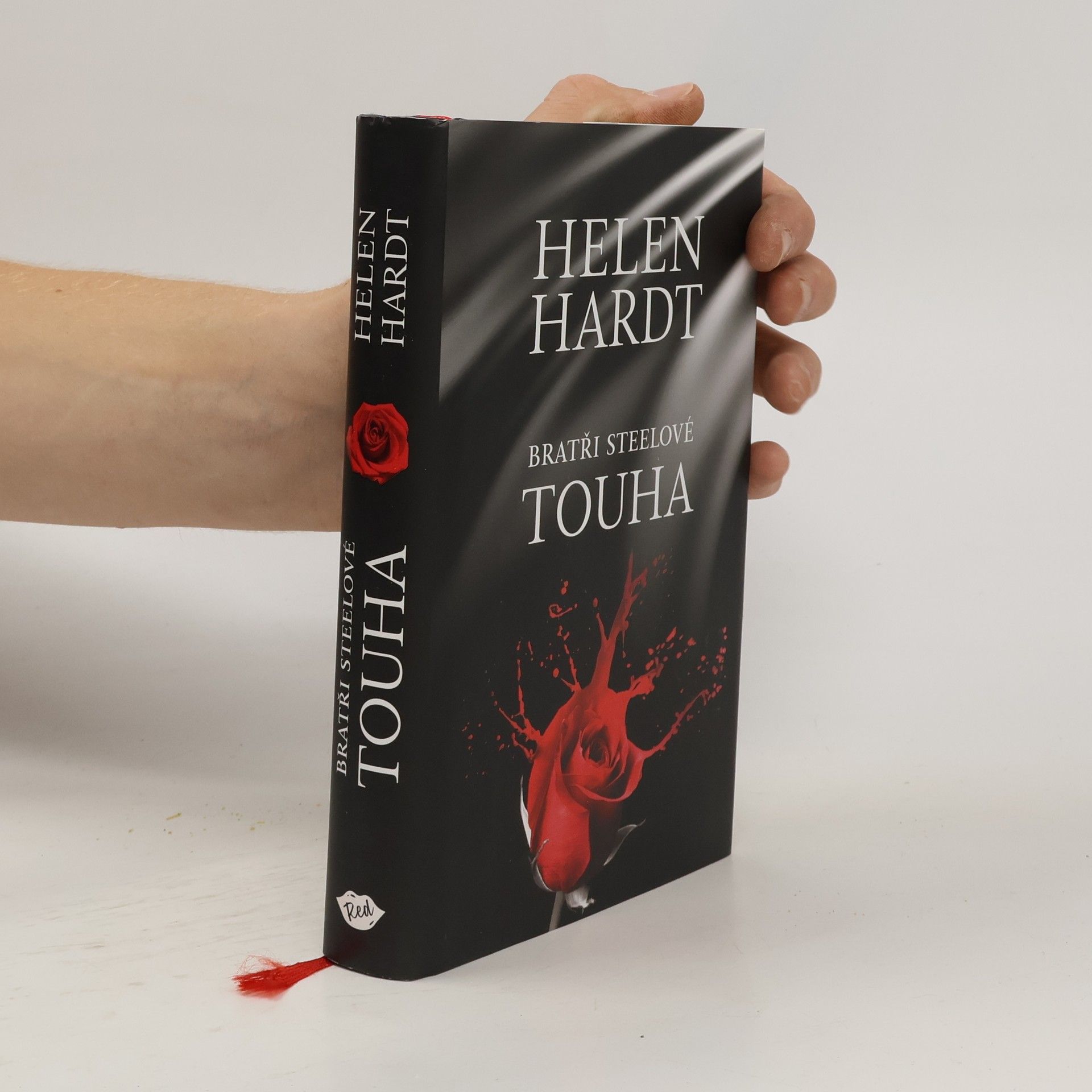 Helen Hardt Touha