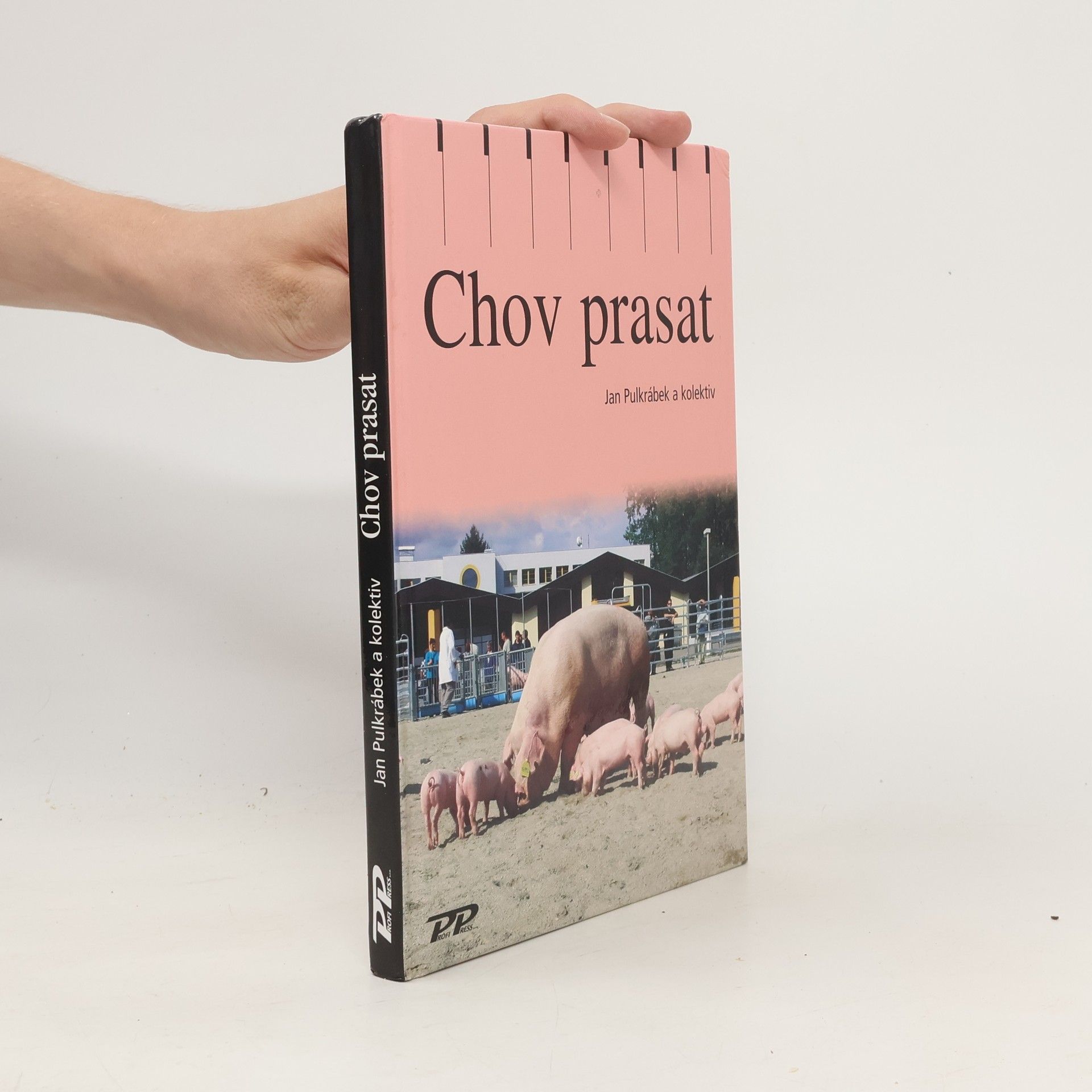 Jan Pulkrábek Chov prasat