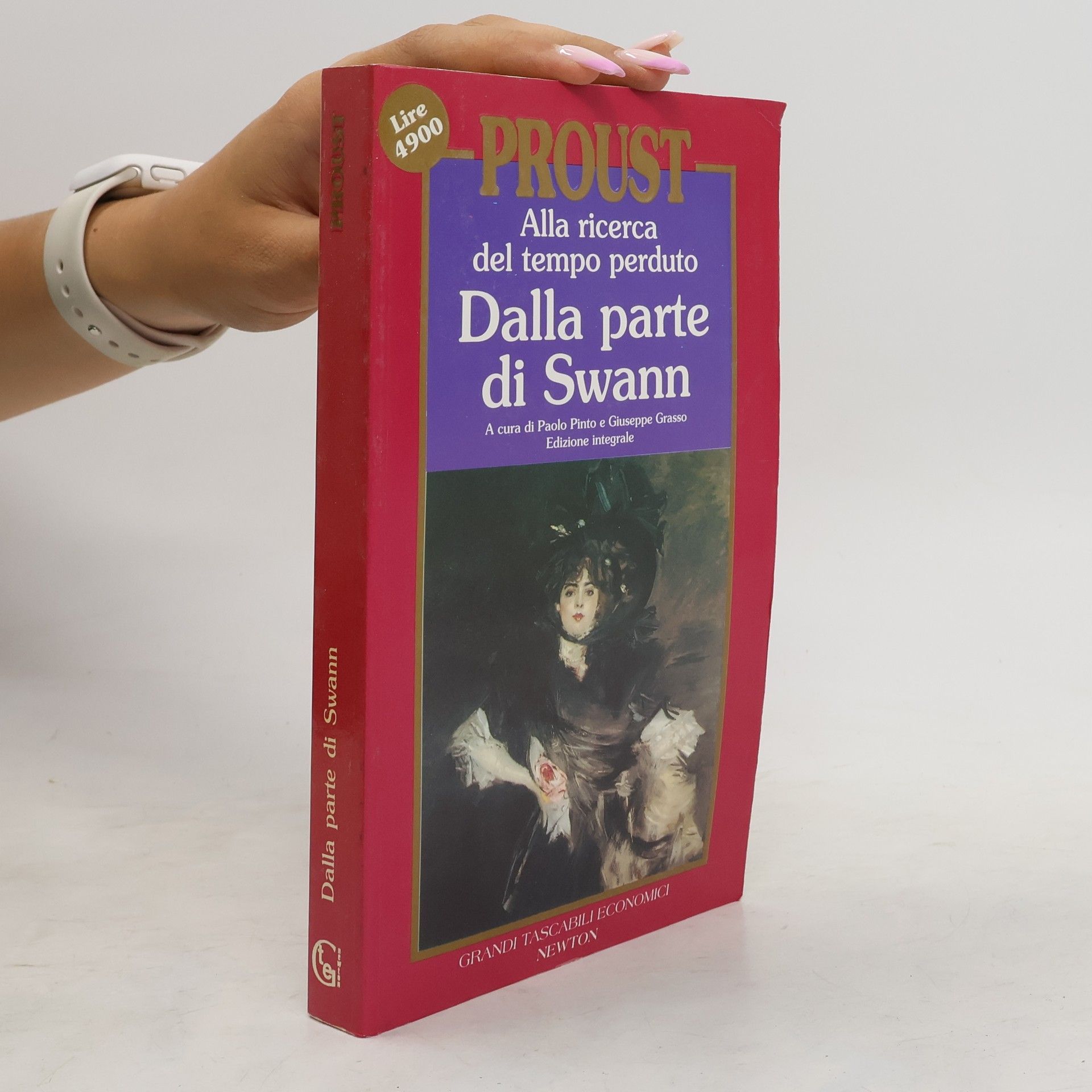 Marcel Proust Dalla parte di Swann