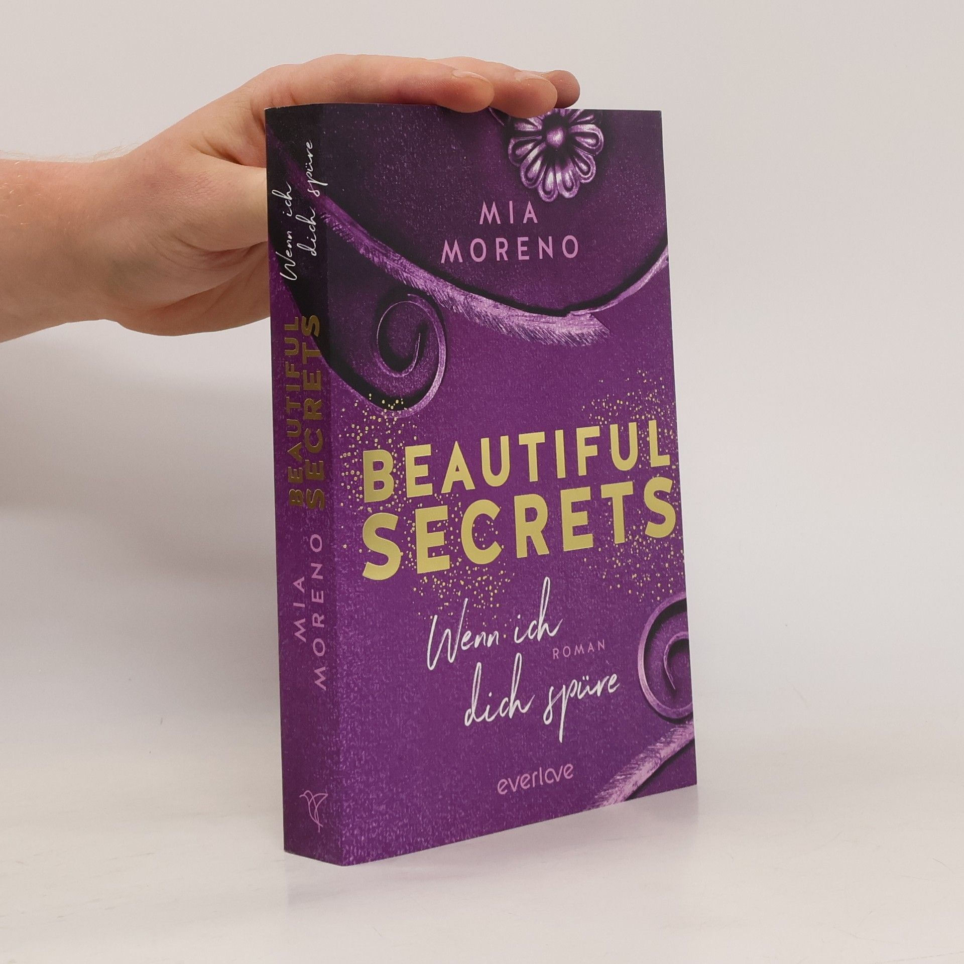 Mia Moreno Beautiful Secrets – Wenn ich dich spüre