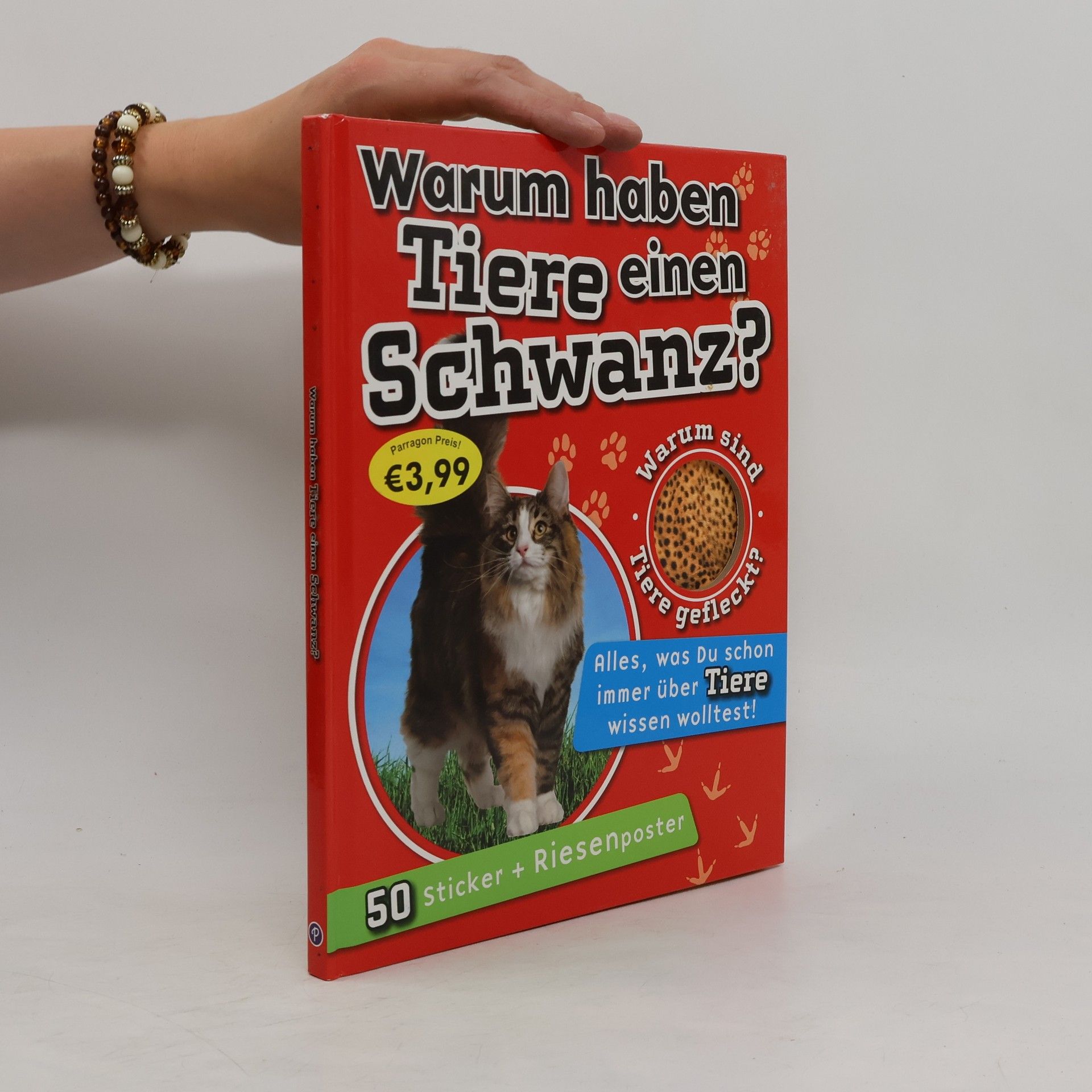 kolektiv Warum haben Tiere einen Schwanz?