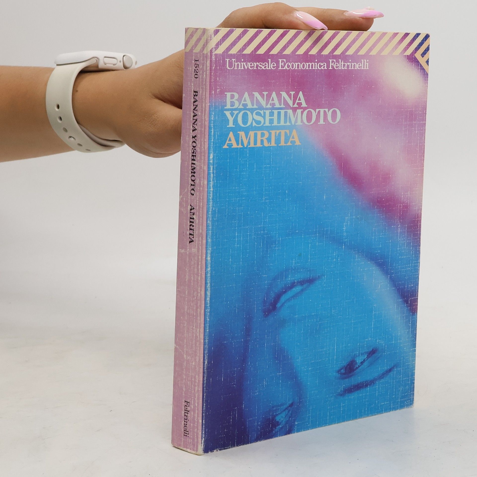 Banana Yoshimoto Amrita