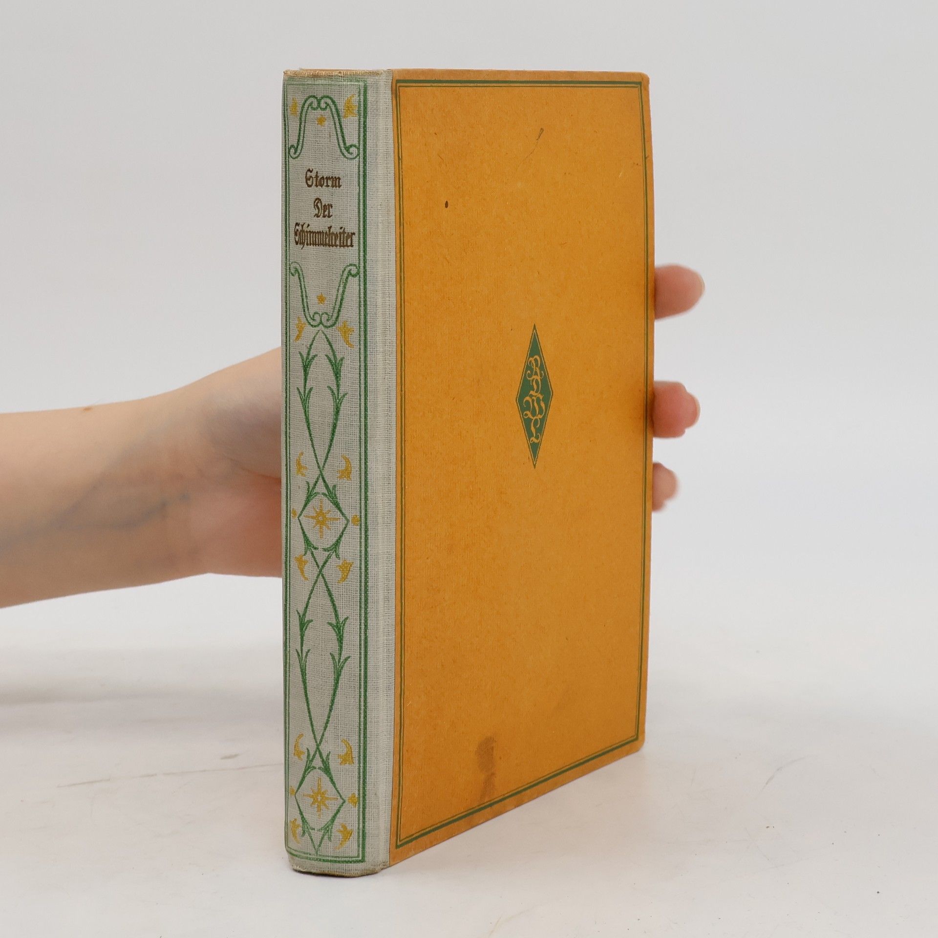 Theodor Storm Der Schimmelreiter und andere Novellen