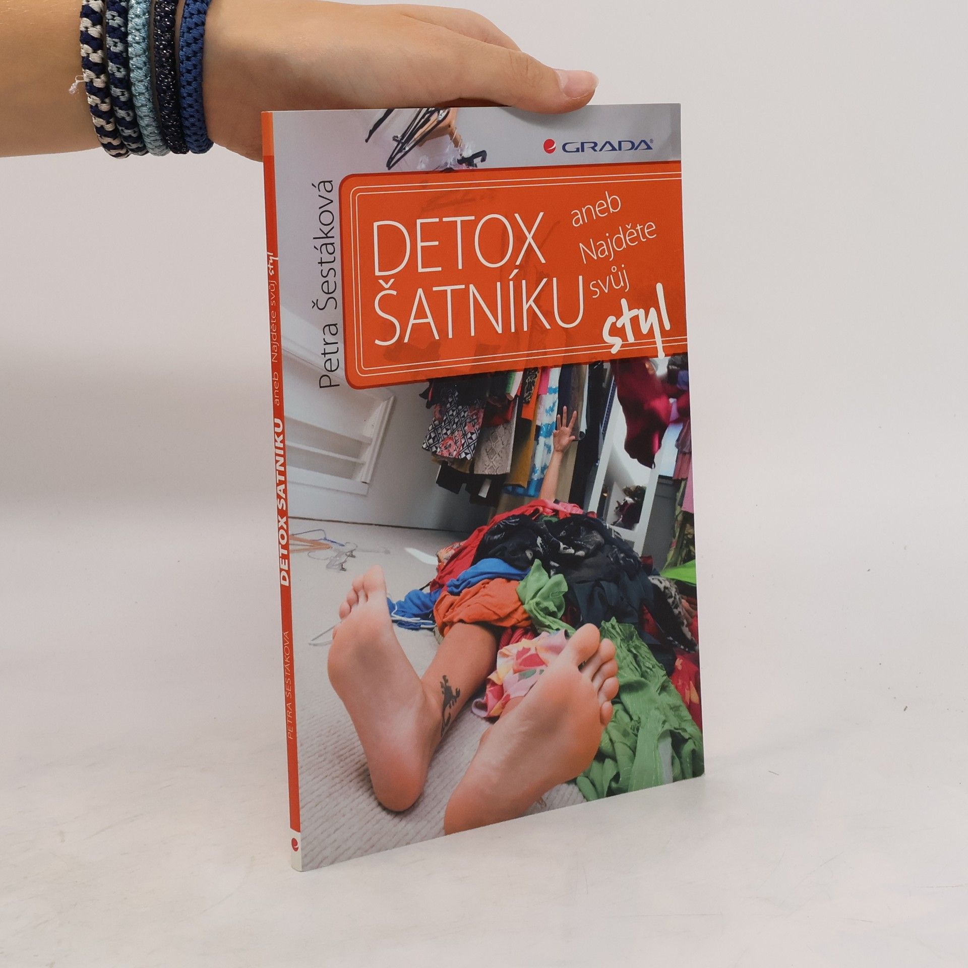 Petra Šestáková Detox šatníku