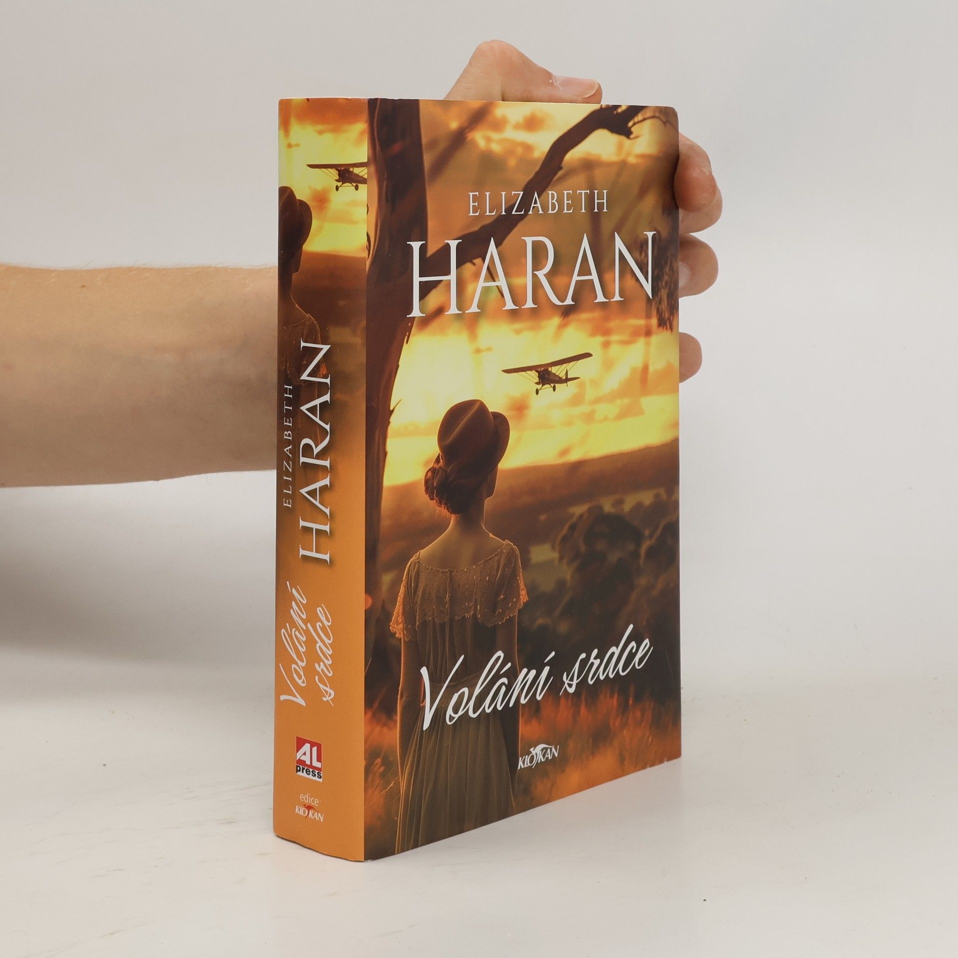 Elizabeth Haran Volání srdce