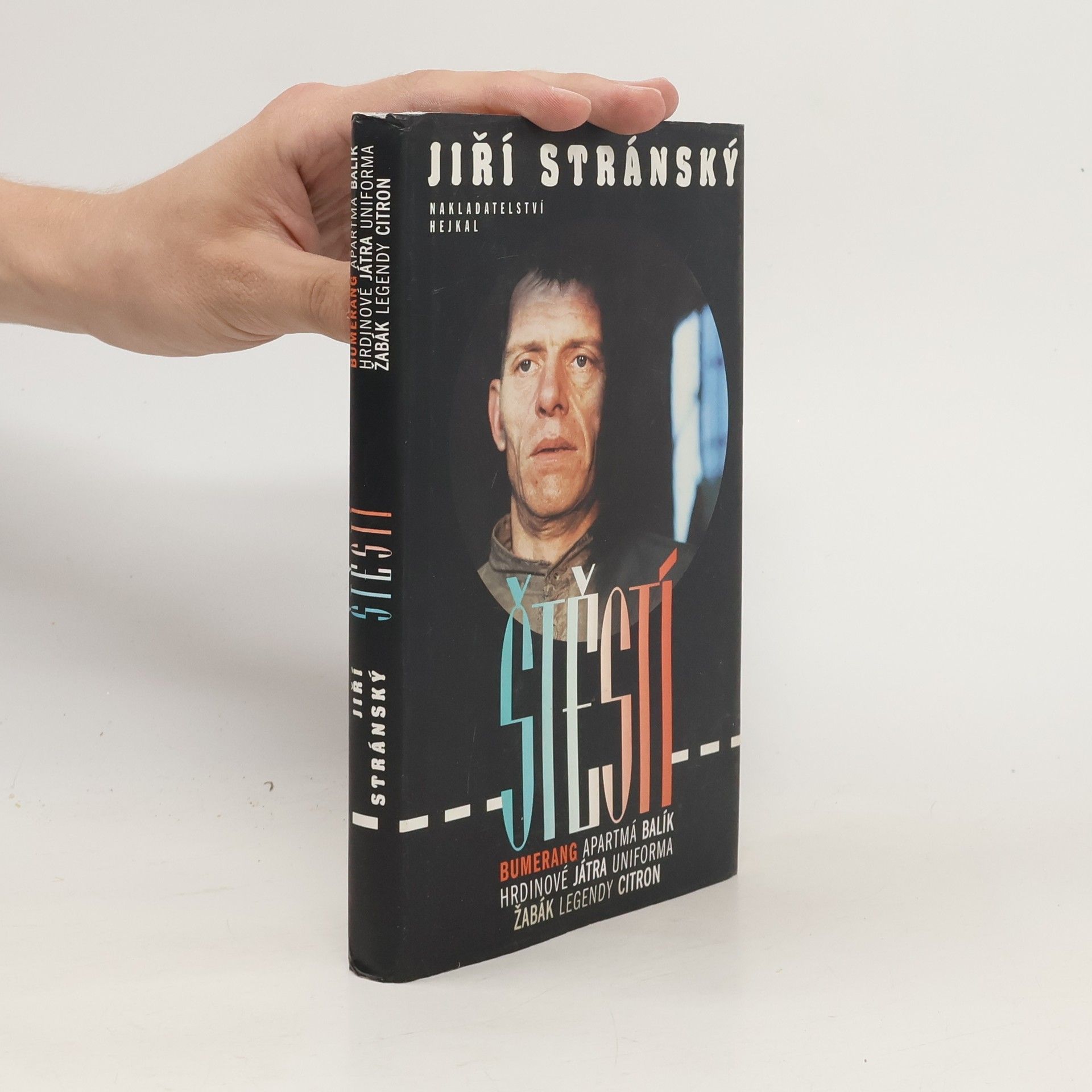 Jiří Stránský Štěstí