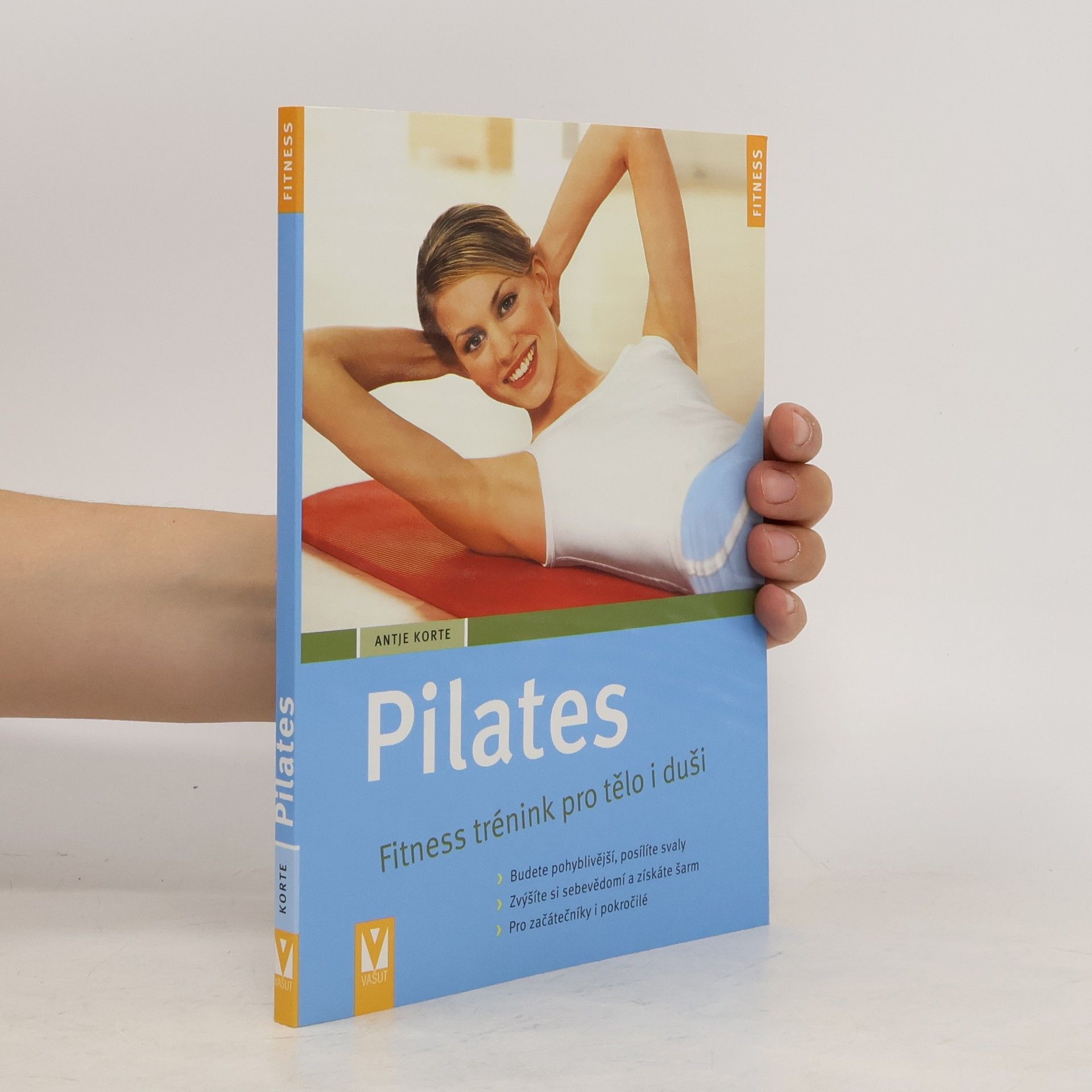 Antje Korte Pilates. Fitness trénink pro tělo i duši