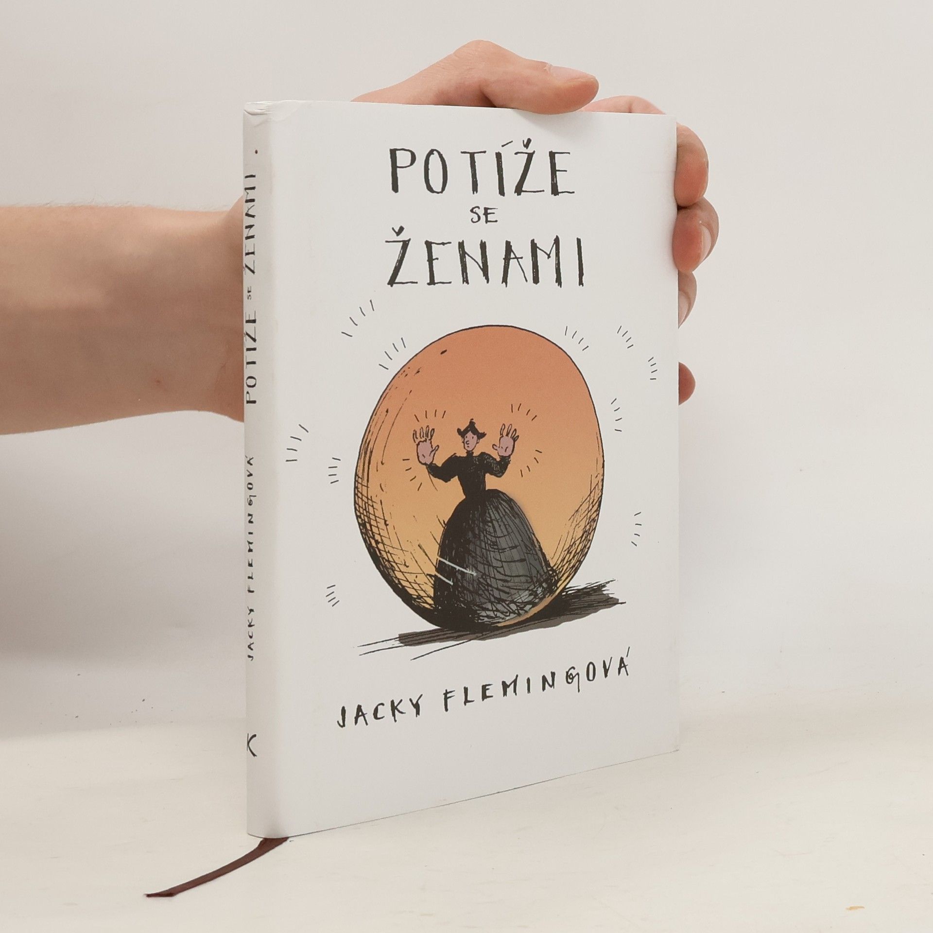 Jacky Fleming Potíže se ženami