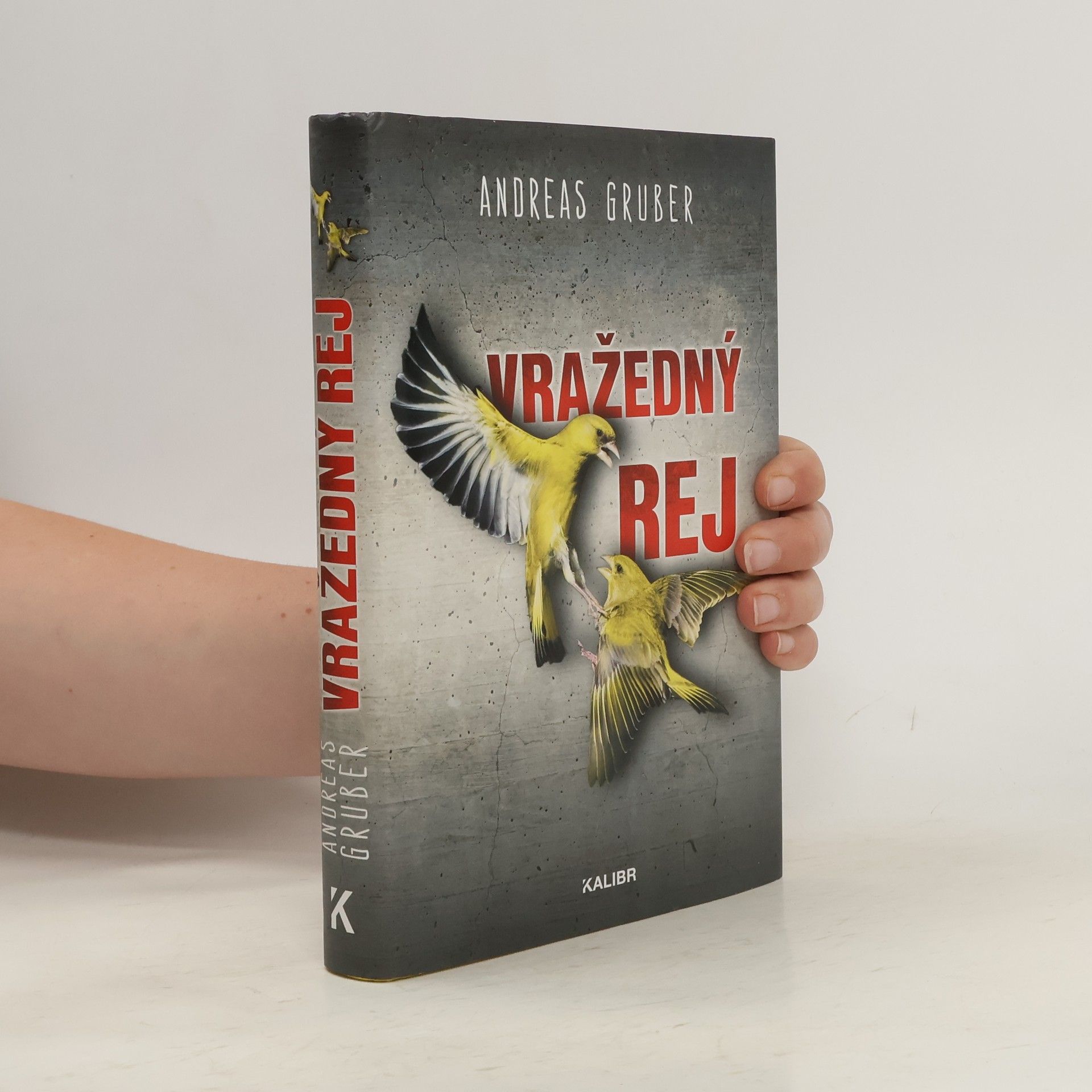 Tomáš Kůrka Vražedný rej