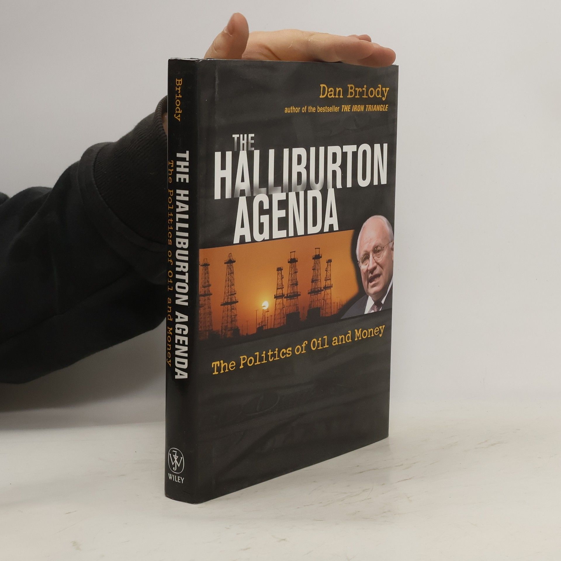 Dan Briody The Halliburton Agenda