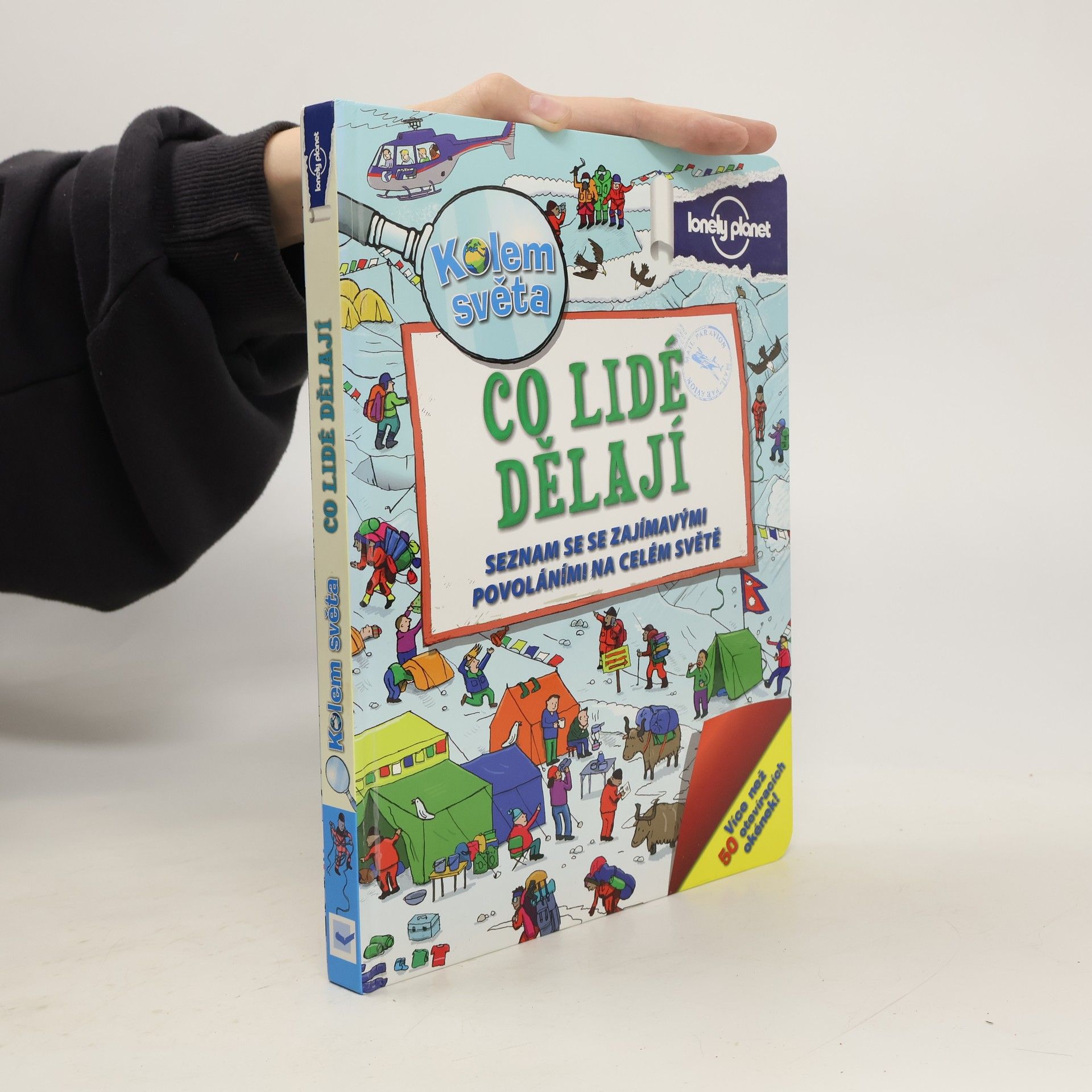 Collective Co lidé dělají