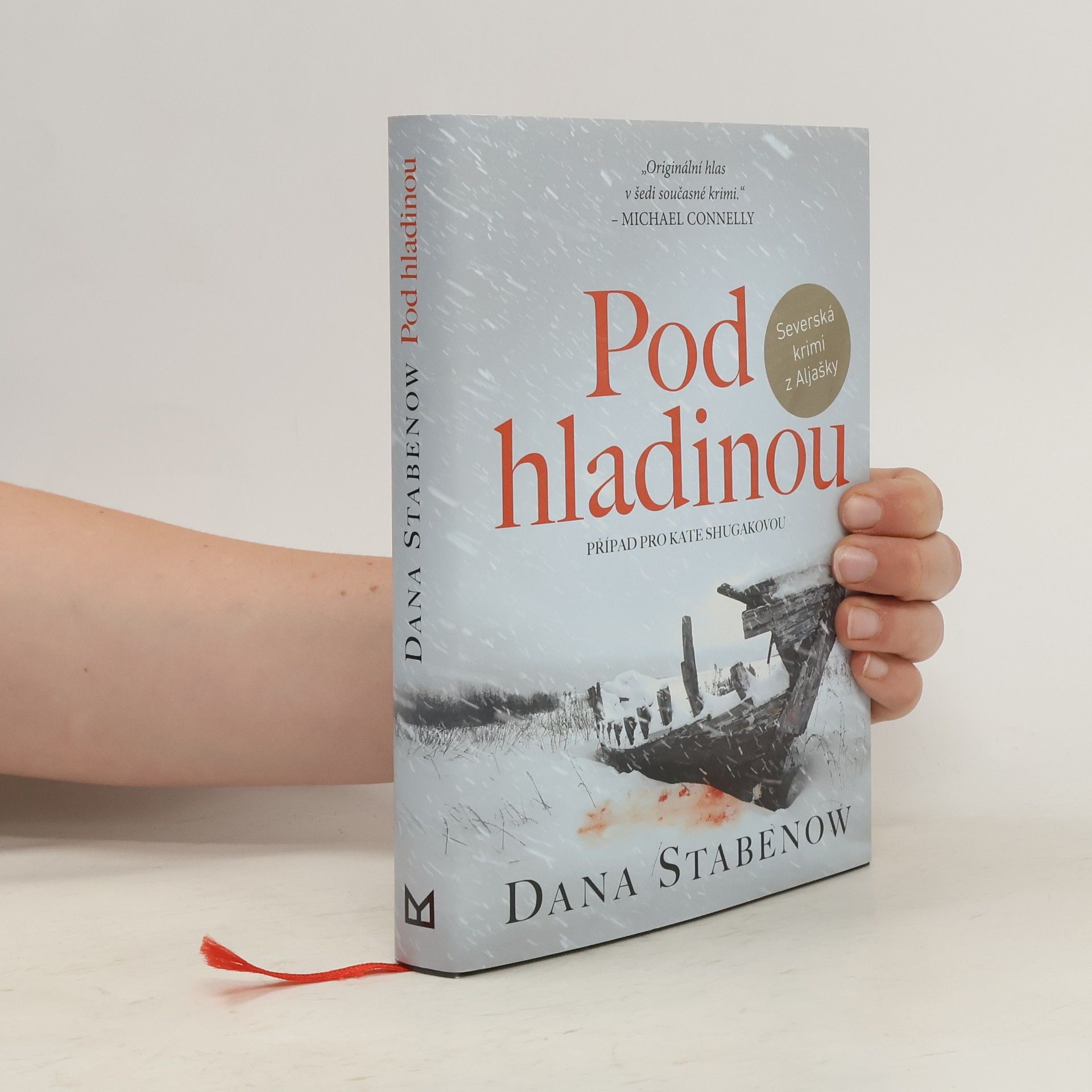 Dana Stabenow Pod hladinou