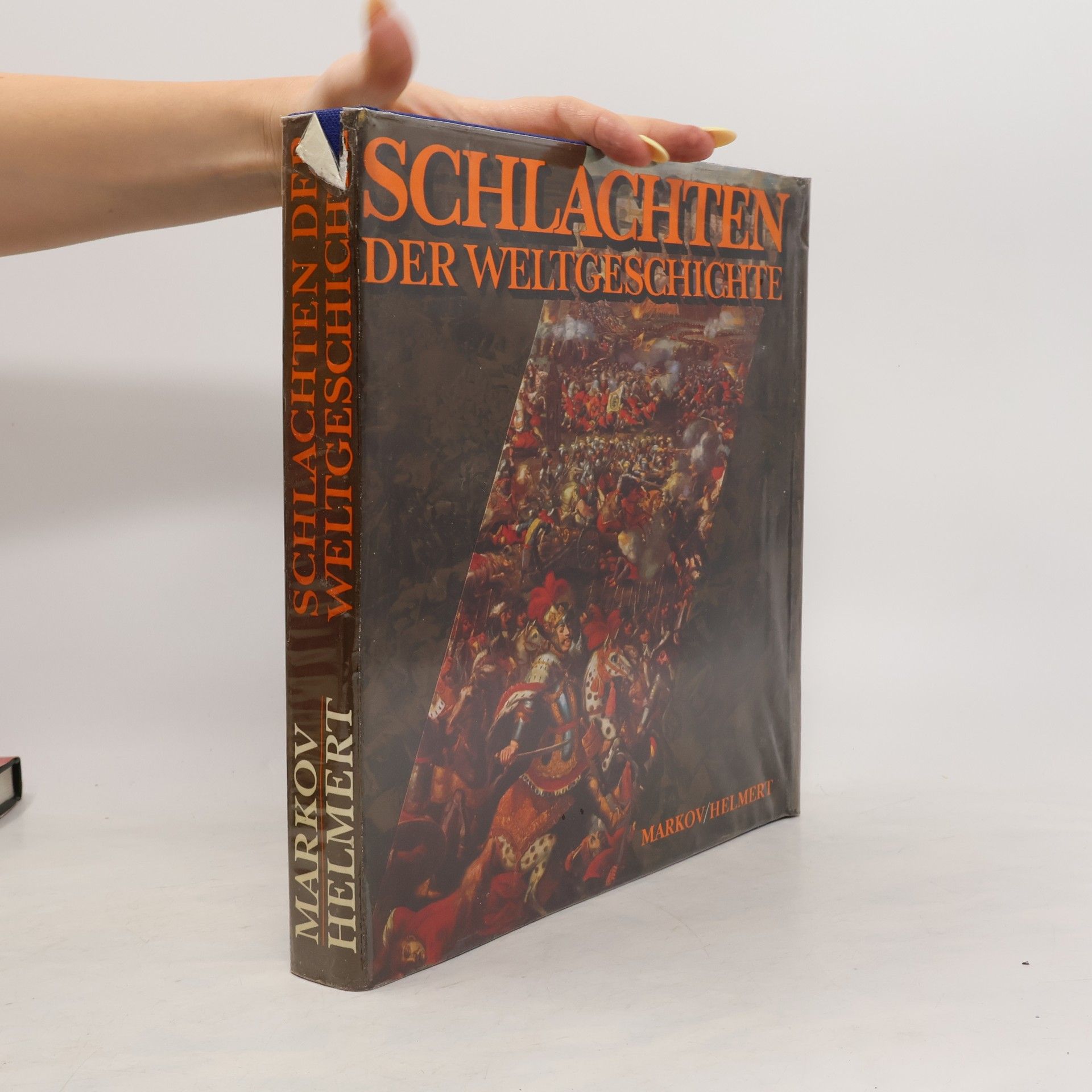 Walter Markov Schlachten der Weltgeschichte