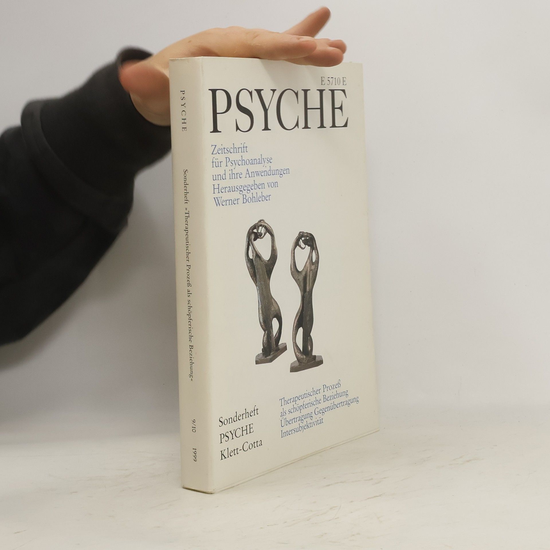 Collectif d'auteurs Psyche