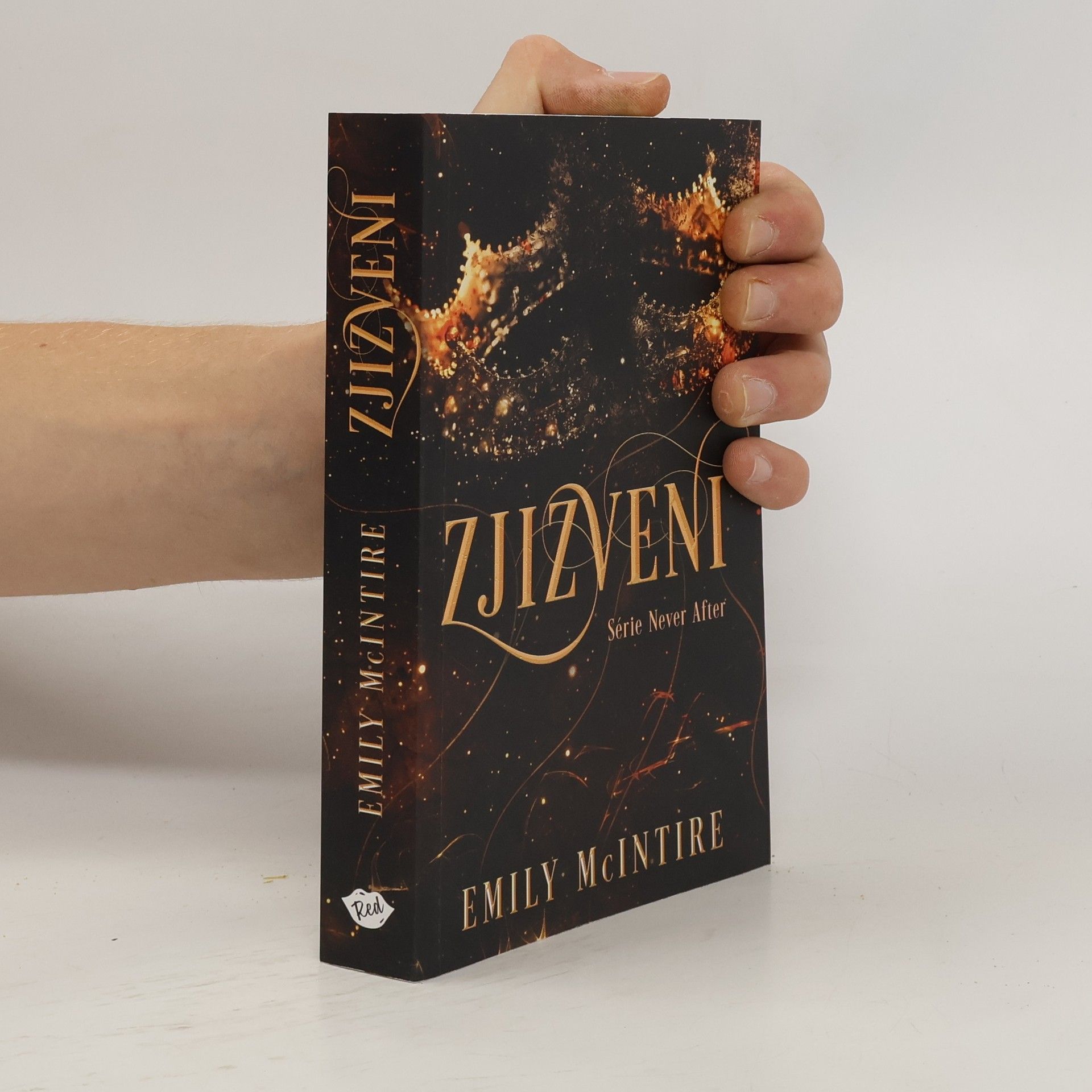 Emily McIntire Zjizveni
