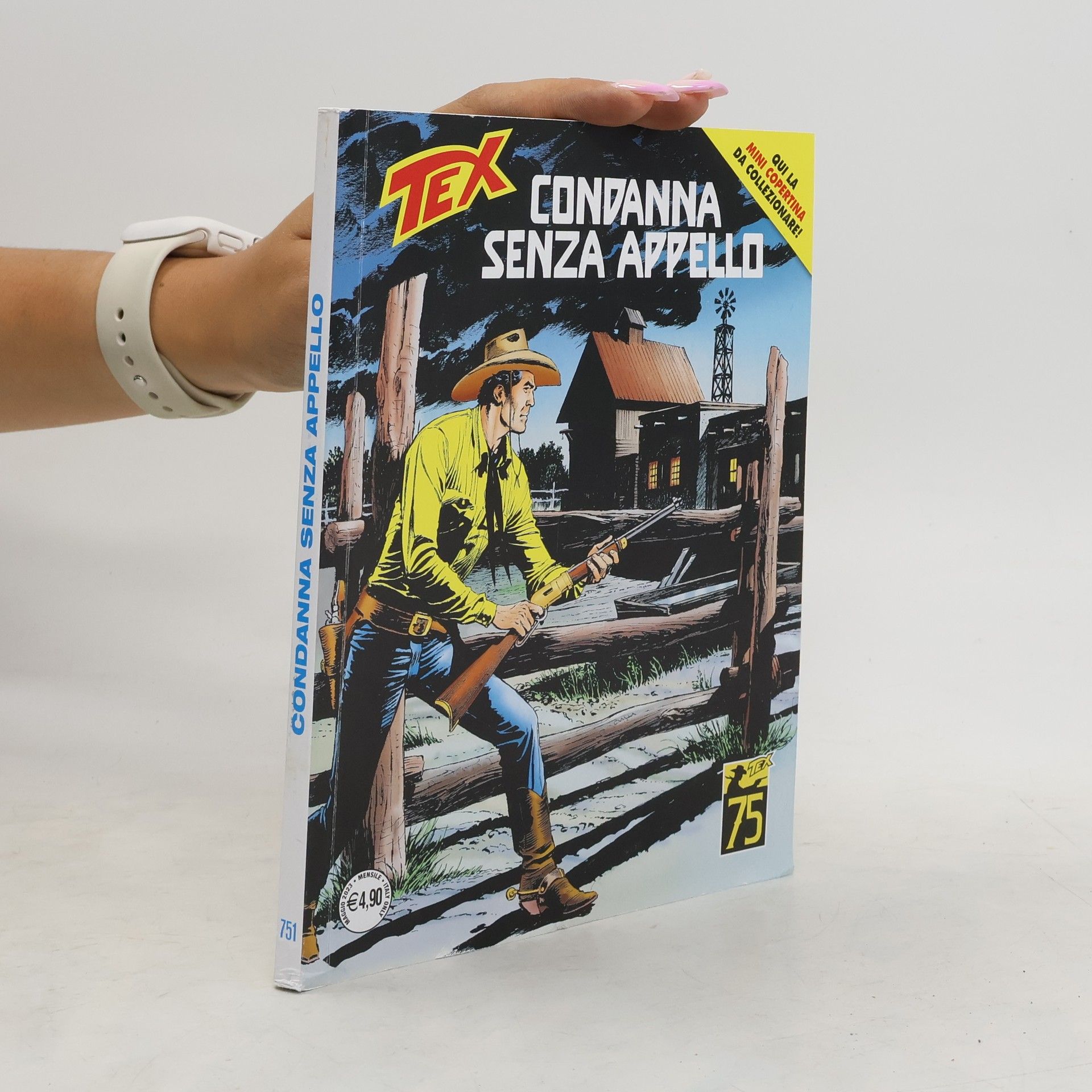 AA.VV. Tex. Condanna Senza appello