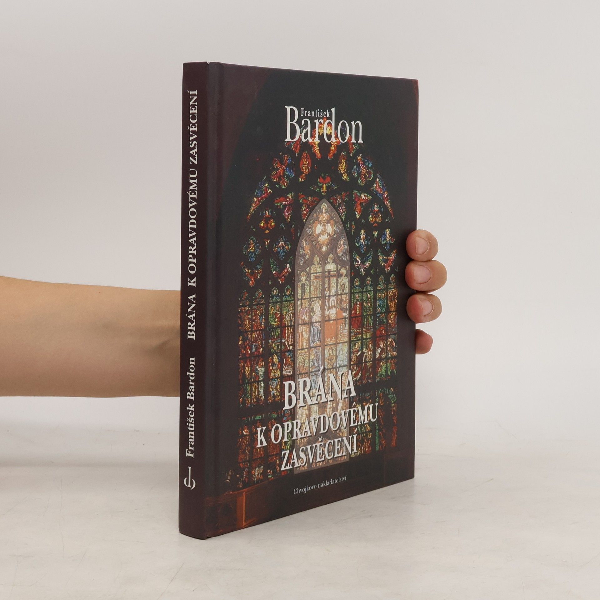 František Bardon Brána k opravdovému zasvěcení