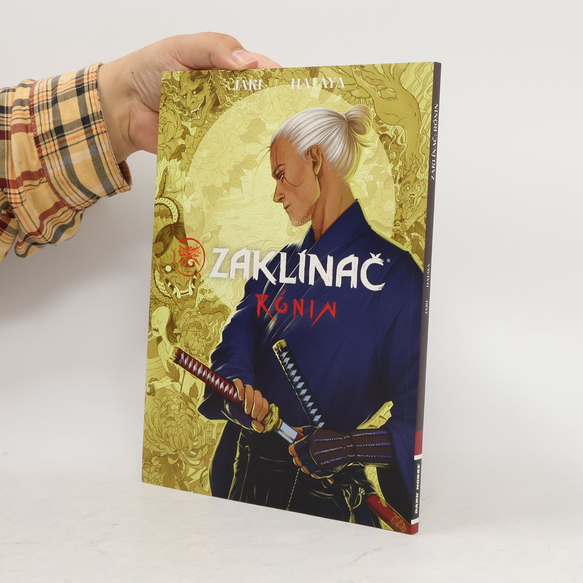Jaki Hataya Zaklínač: Rónin