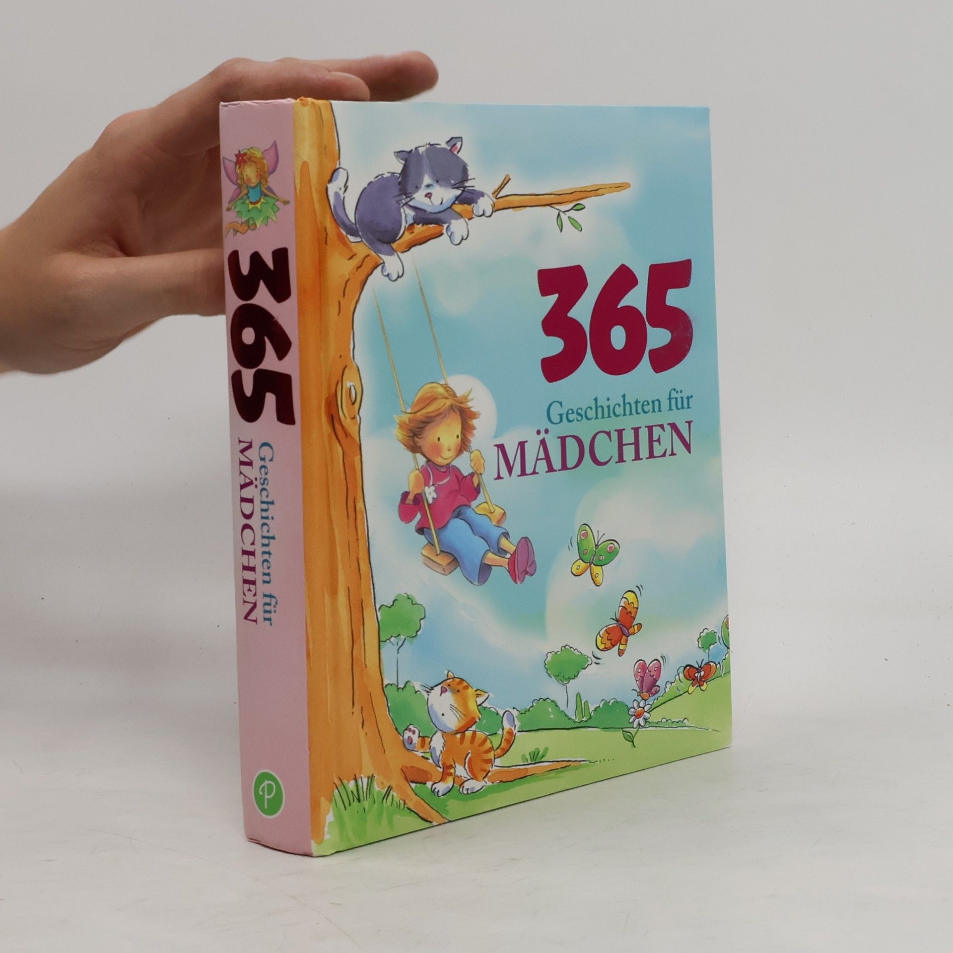 Ann Baker 365 Geschichten für Mädchen