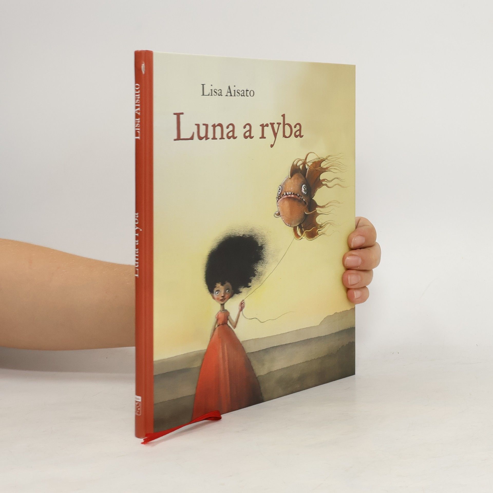 Lisa Aisato Njie Solberg Luna a ryba