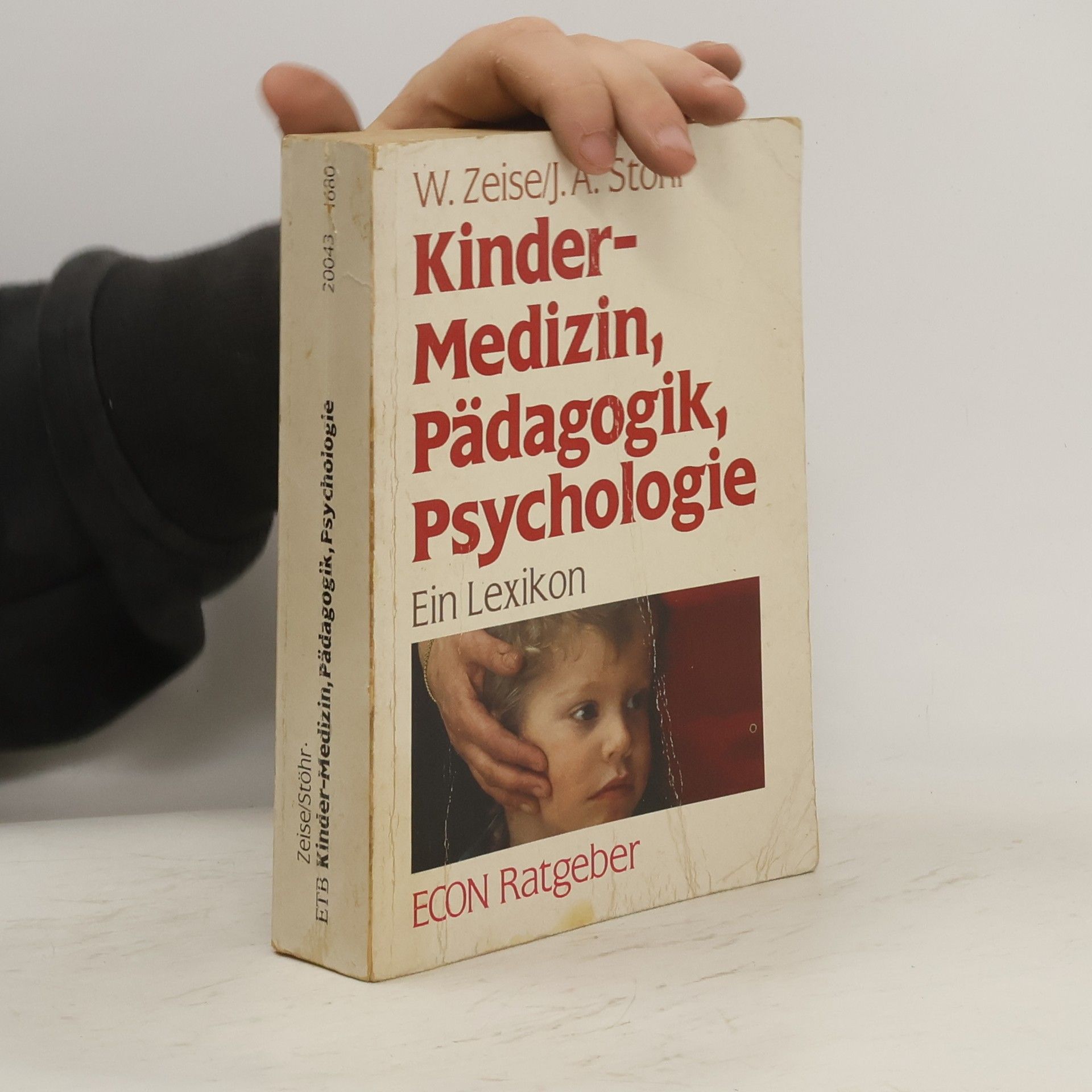 Werner Zeise Kinder-Medizin, Pädagogik, Psychologie