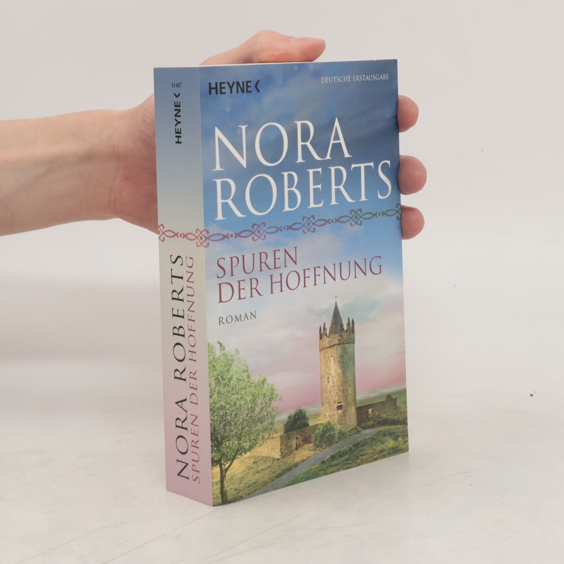 Nora Roberts Spuren der Hoffnung