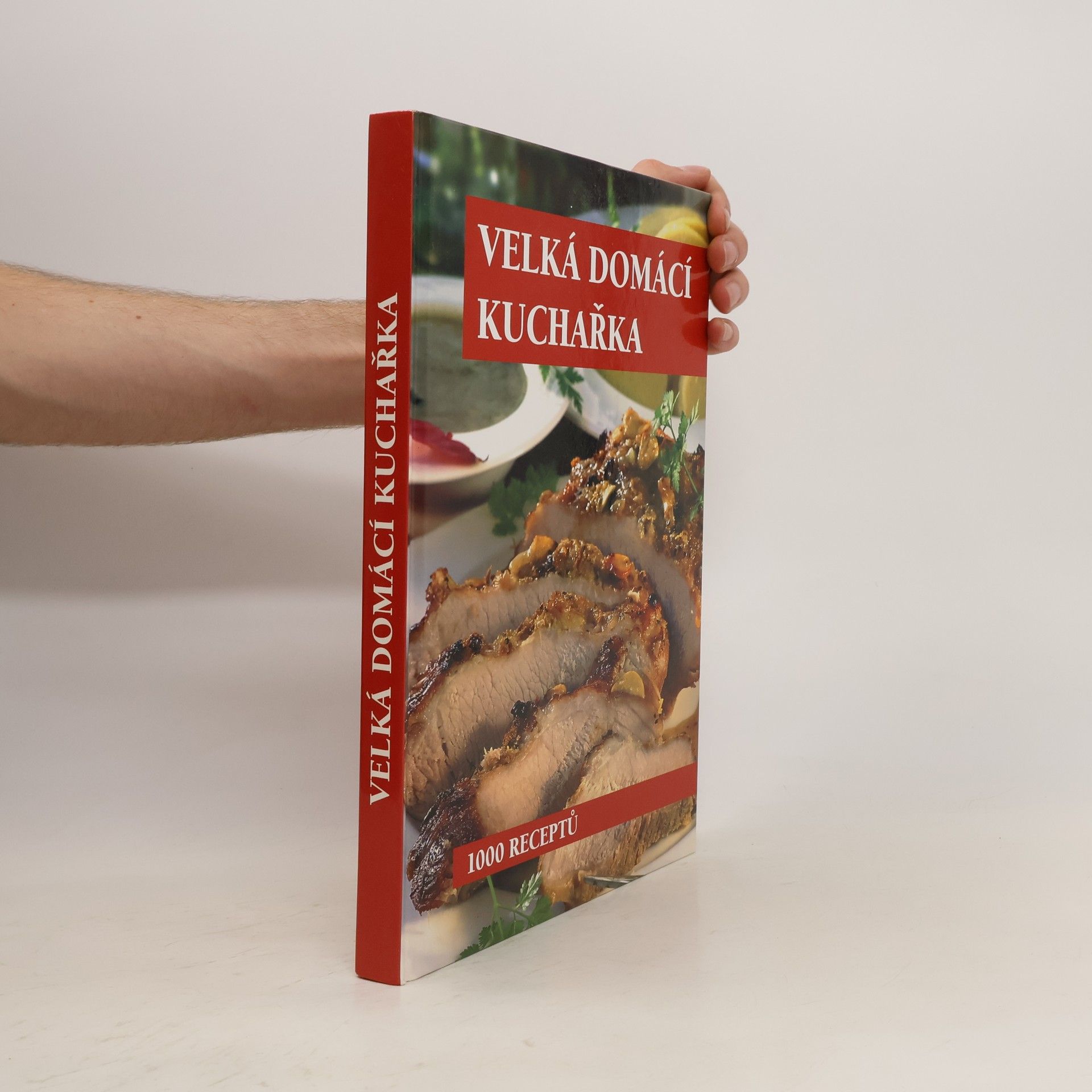 Collective Velká domácí kuchařka