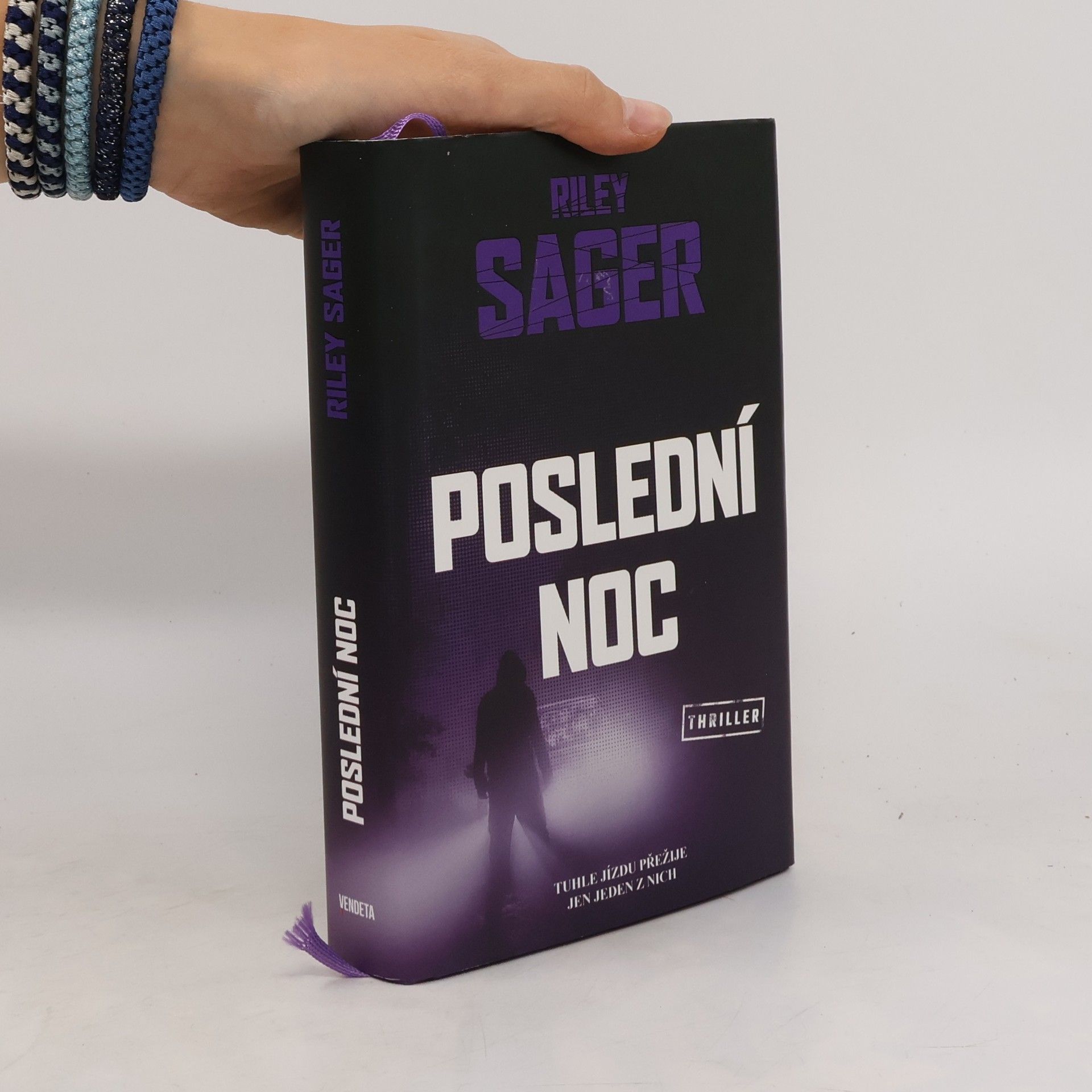 Todd Ritter Poslední noc