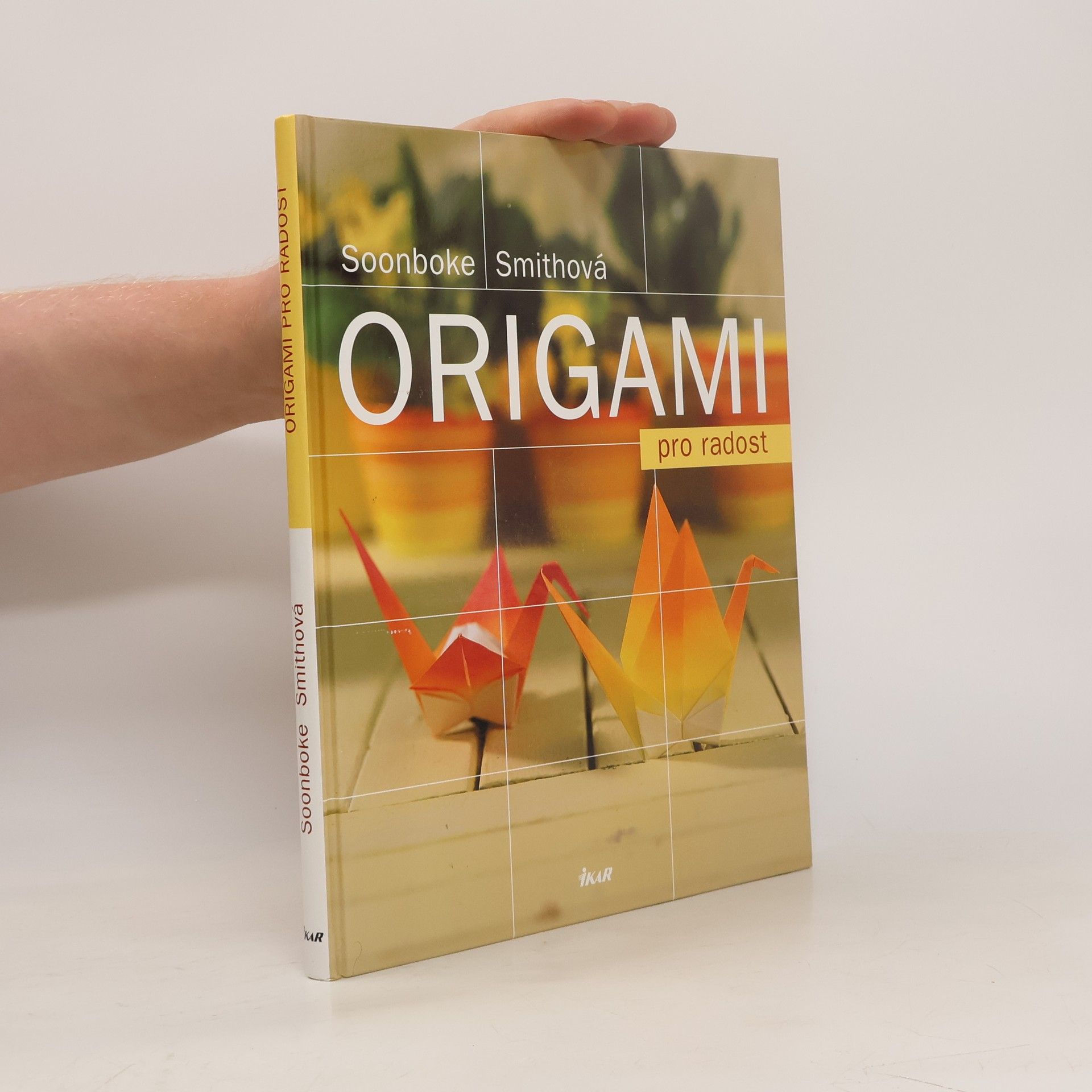 Soonboke Smith Origami pro radost
