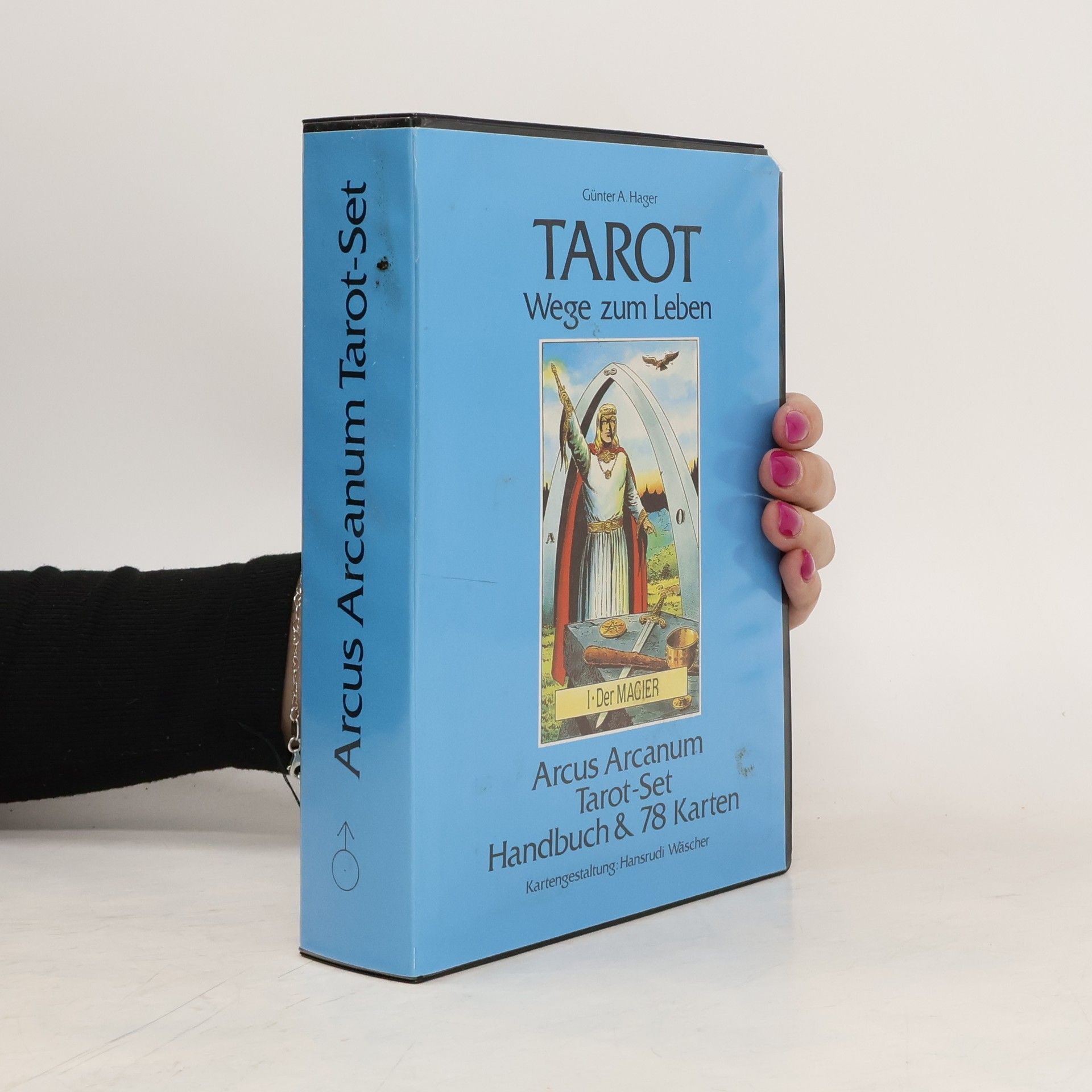 Günter Hager Tarot