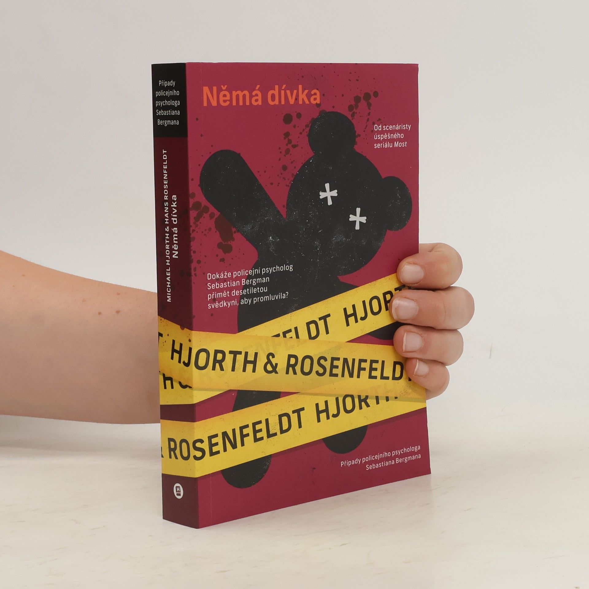 Hans Rosenfeldt Němá dívka