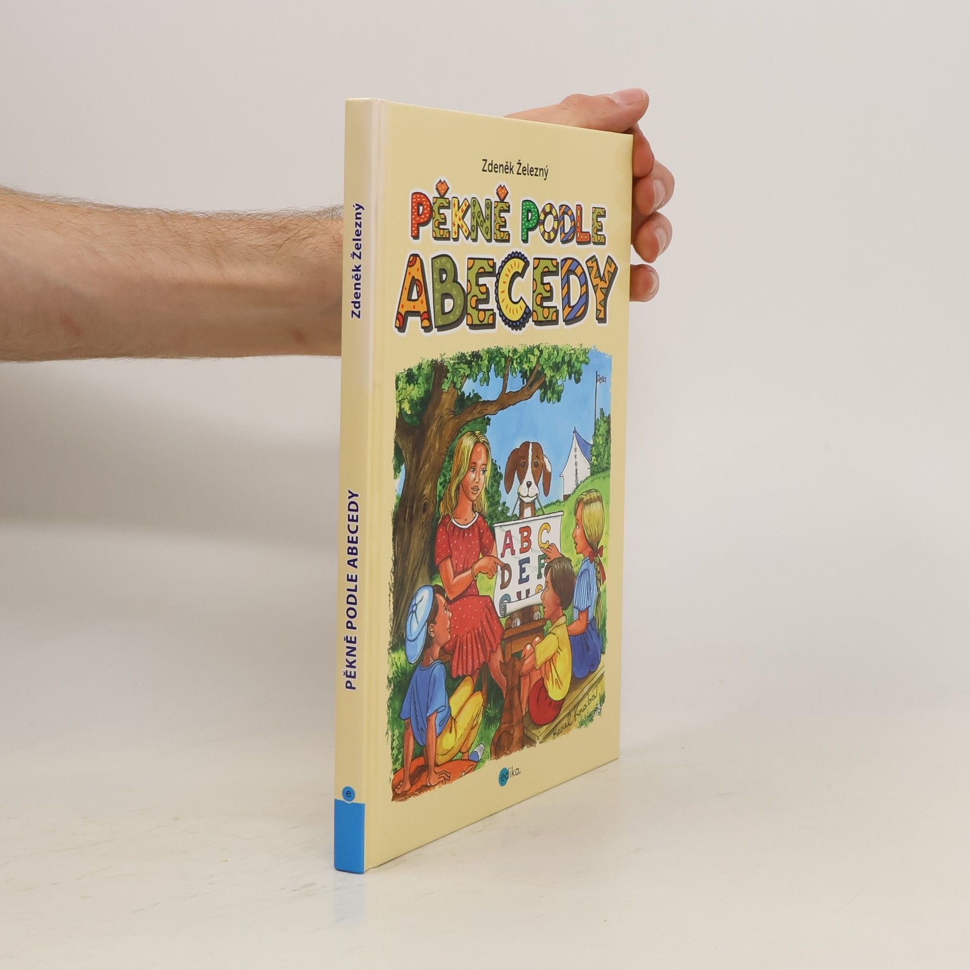 Zdeněk Železný Pěkně podle abecedy
