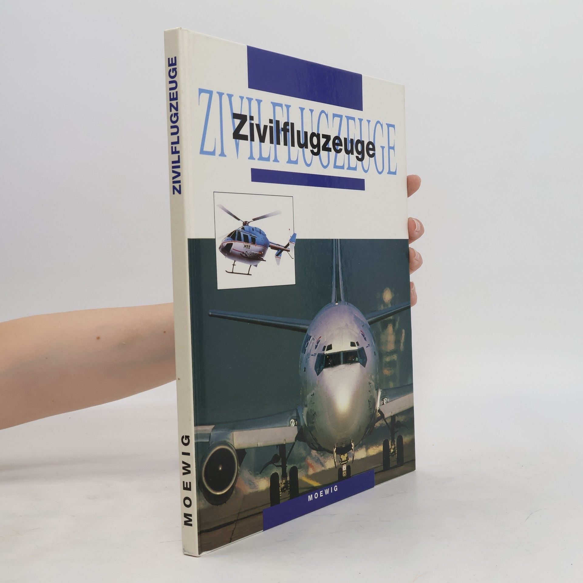 Heinz J. Nowarra Zivilflugzeuge