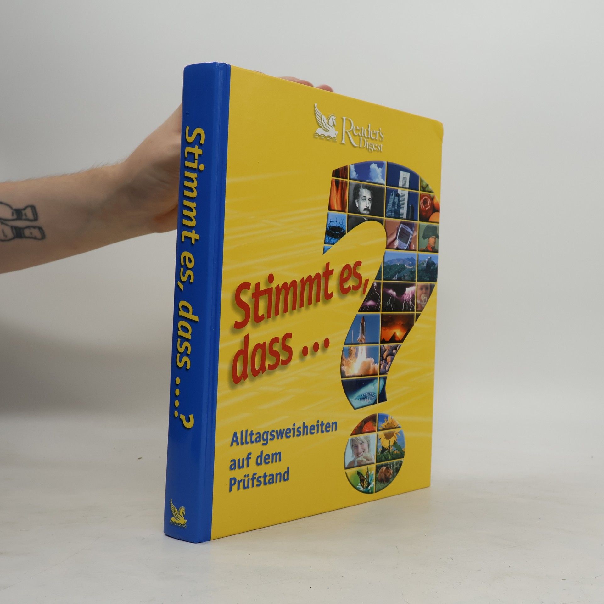 Sigrid Blank Stimmt es, dass ...?