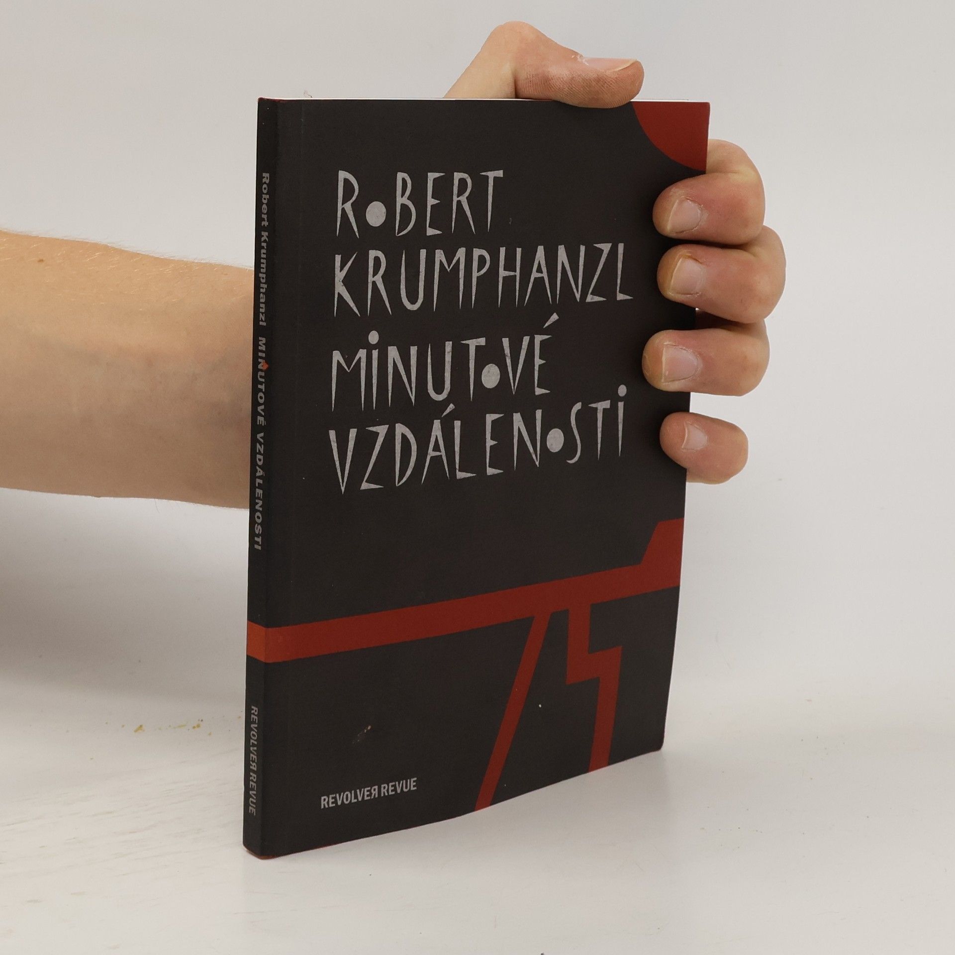 Robert Krumphanzl Minutové vzdálenosti