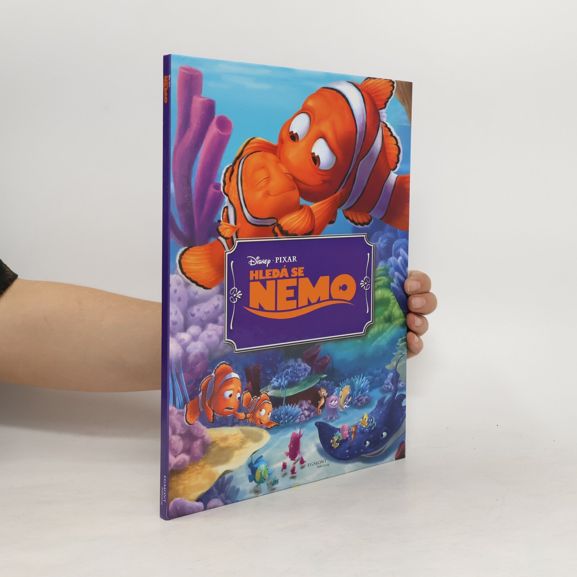 Autorenkollektiv Hledá se Nemo